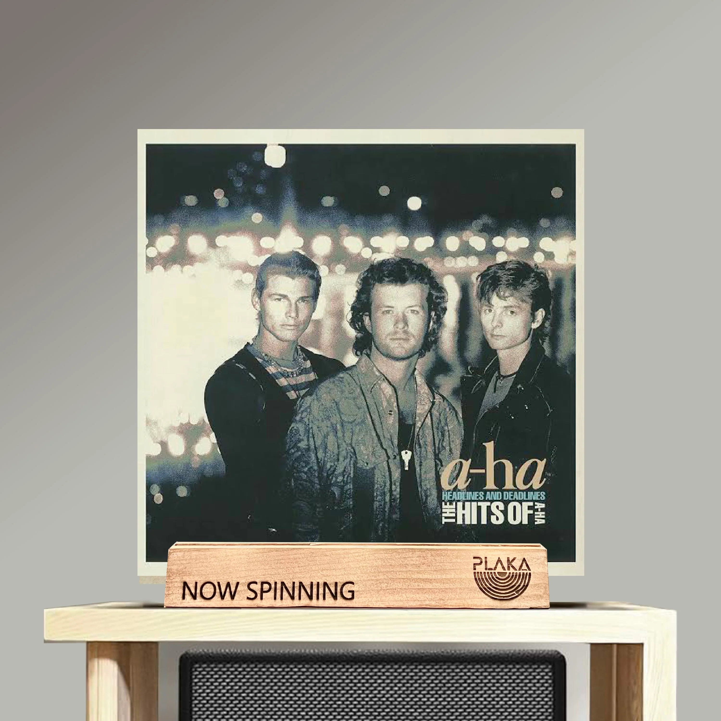 A-HA - Headlines & Deadlines: The Hits of A-HA