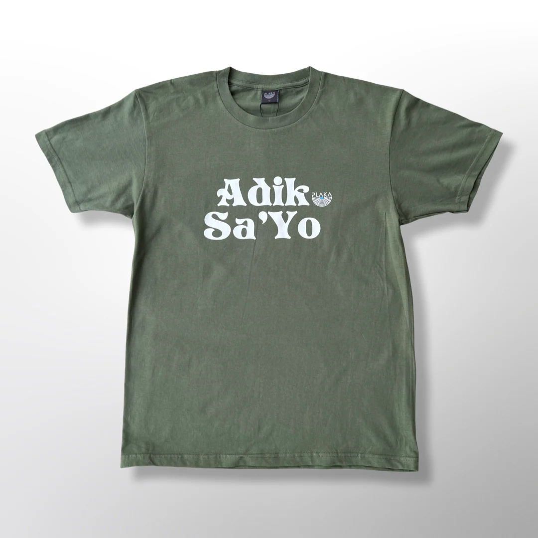 Adik Sa'Yo Shirt - Image 8