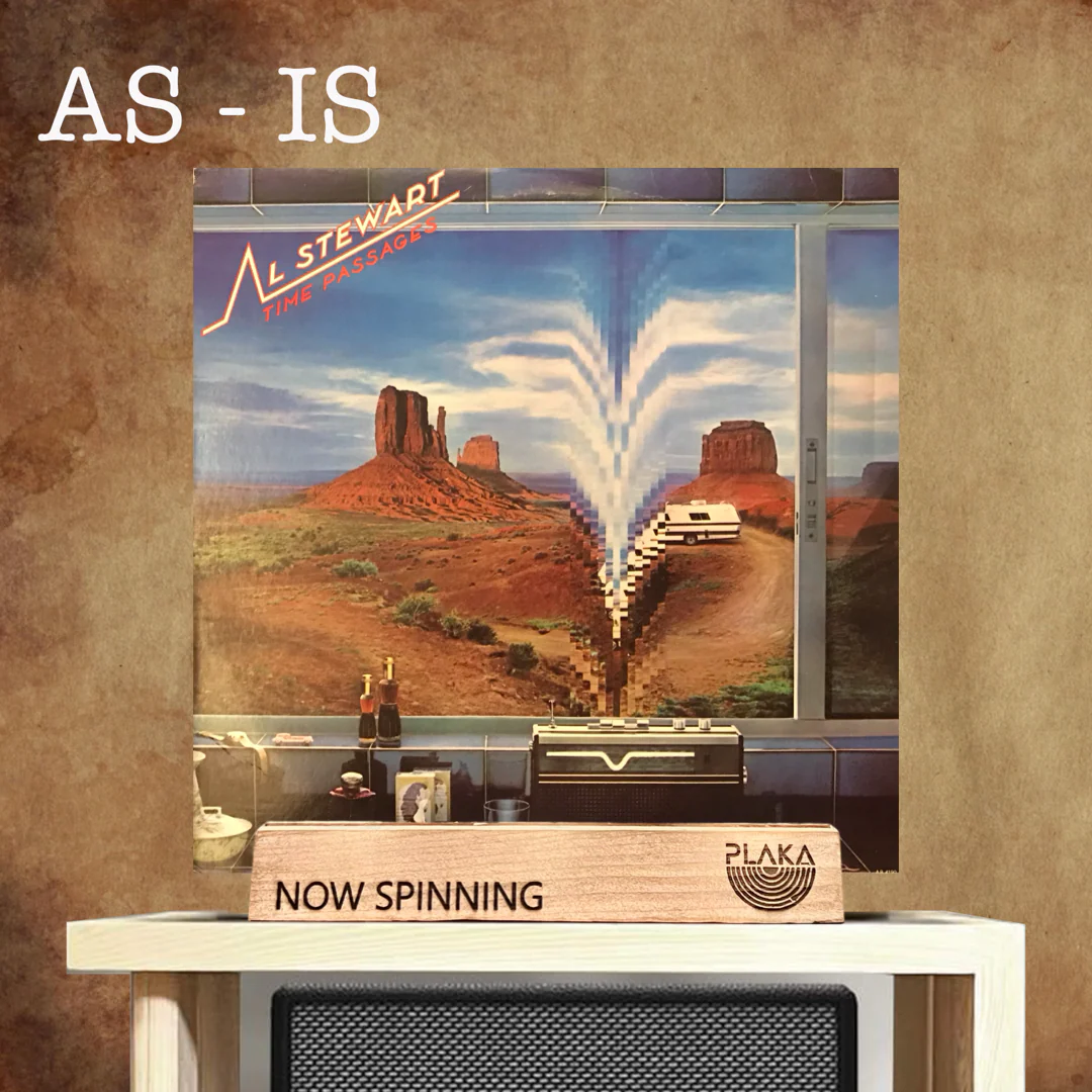 Al Stewart - Time Passages
