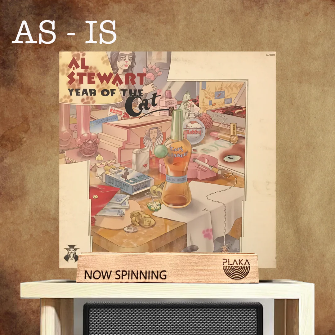 Al Stewart - Year of the Cat