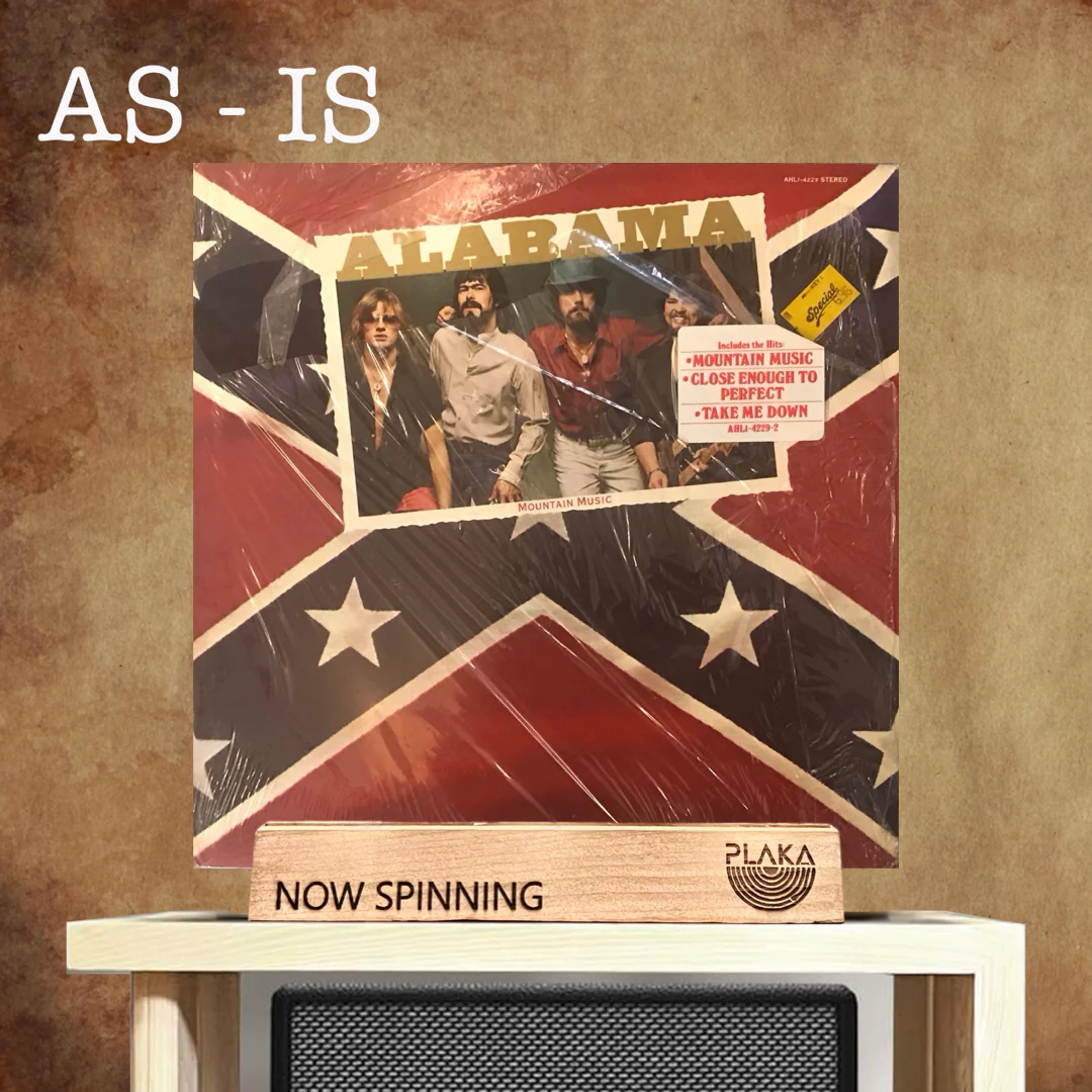 Alabama-Mountain Music