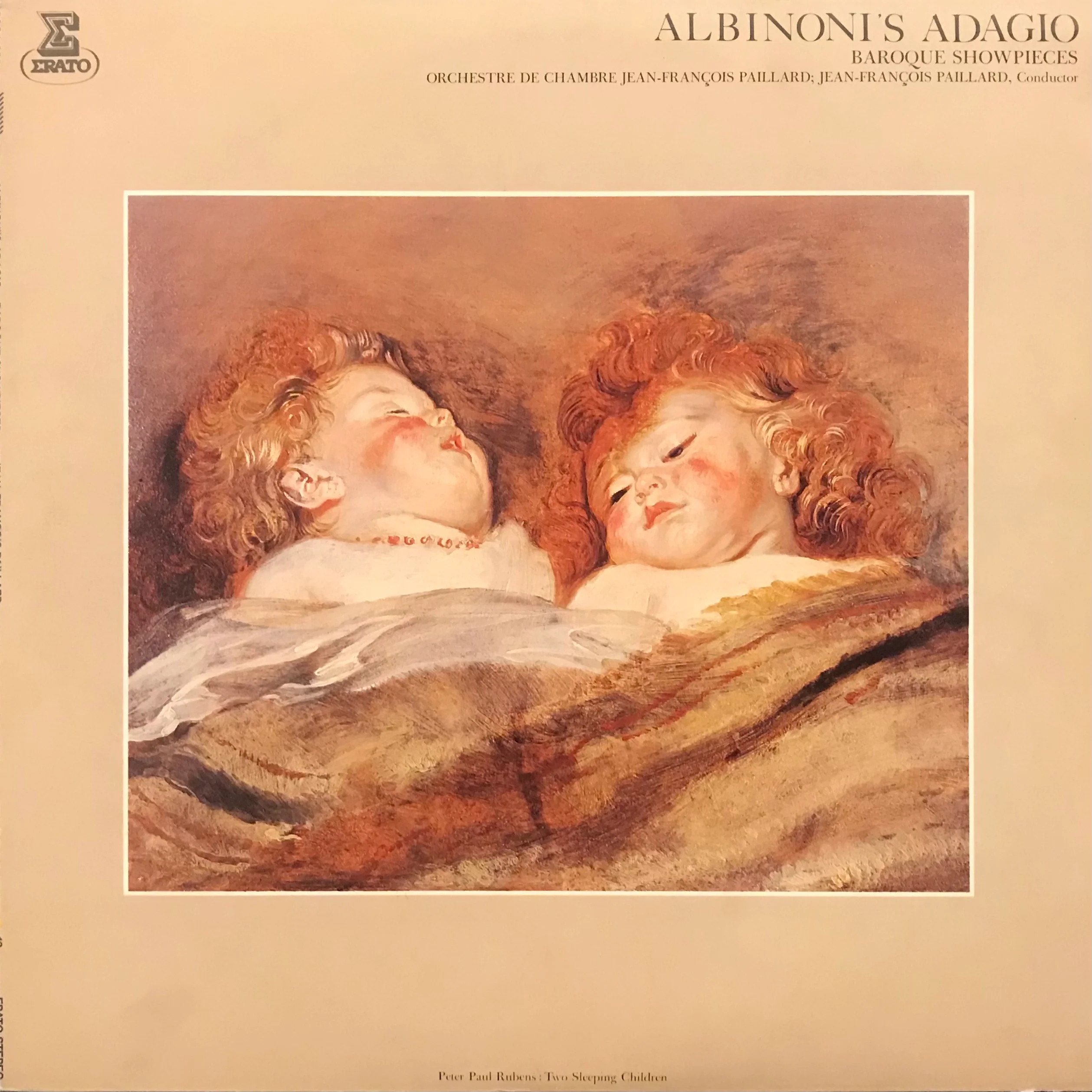 Albinos Adagio Baroque  Show Pieces