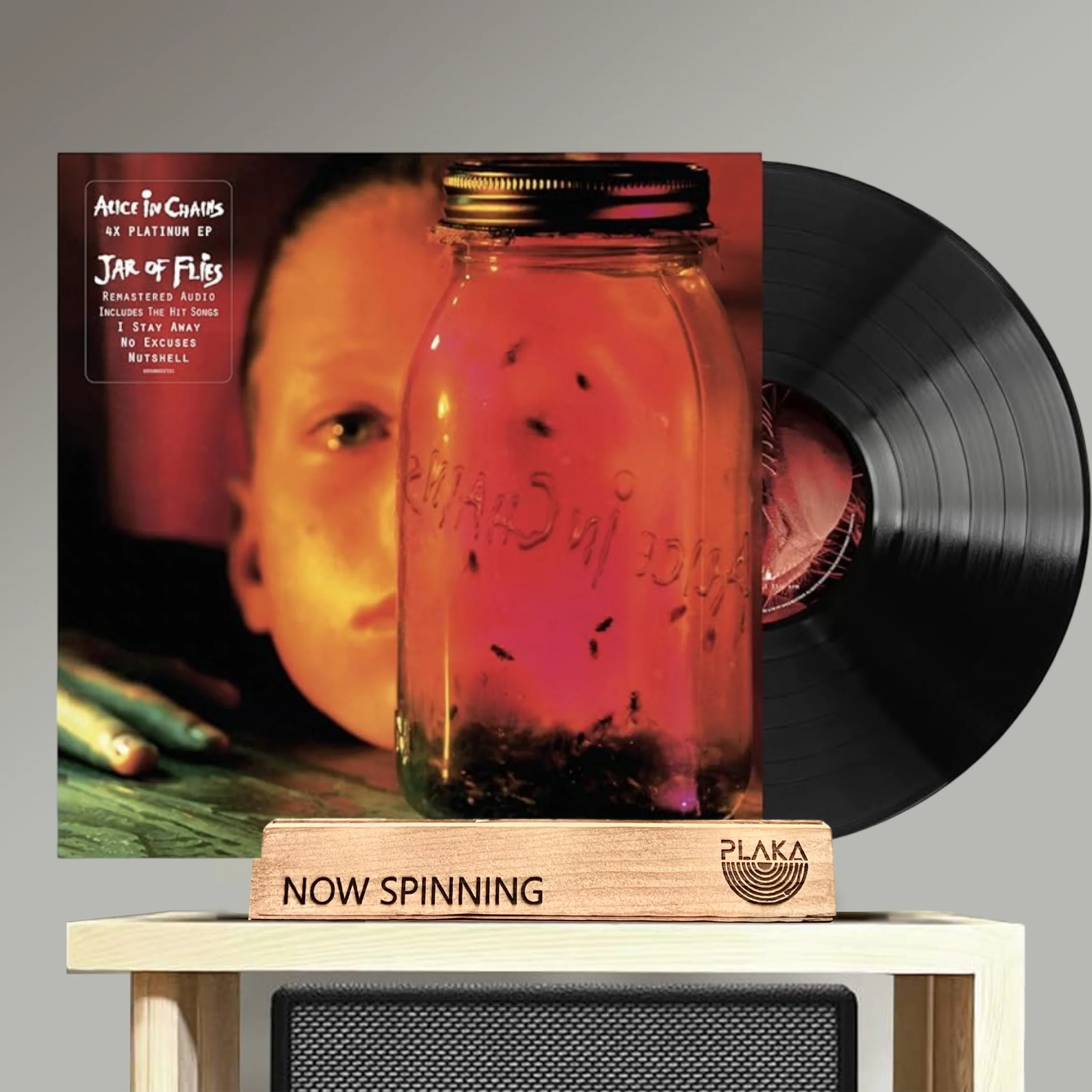 Alice in Chains - Jars of Flies