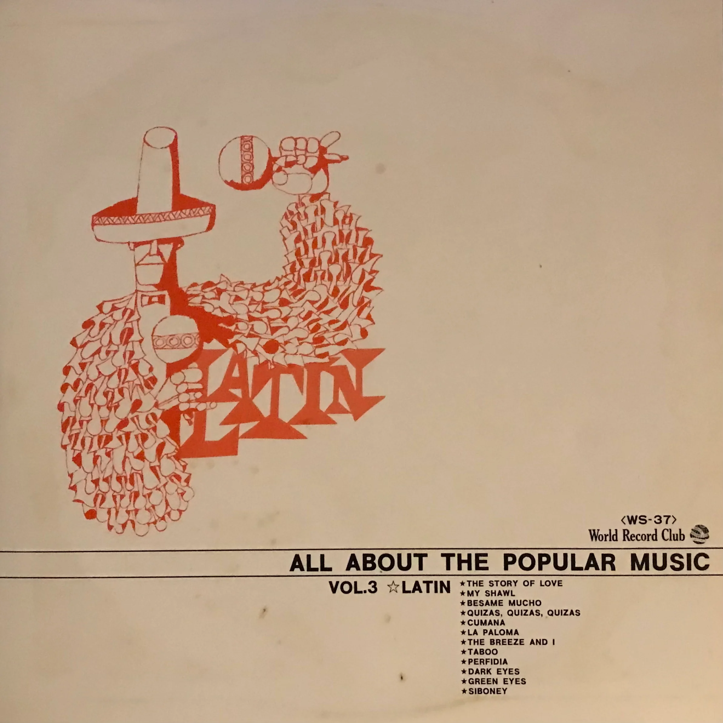All About The Popular Music 101( Box Set No.48) - Image 4