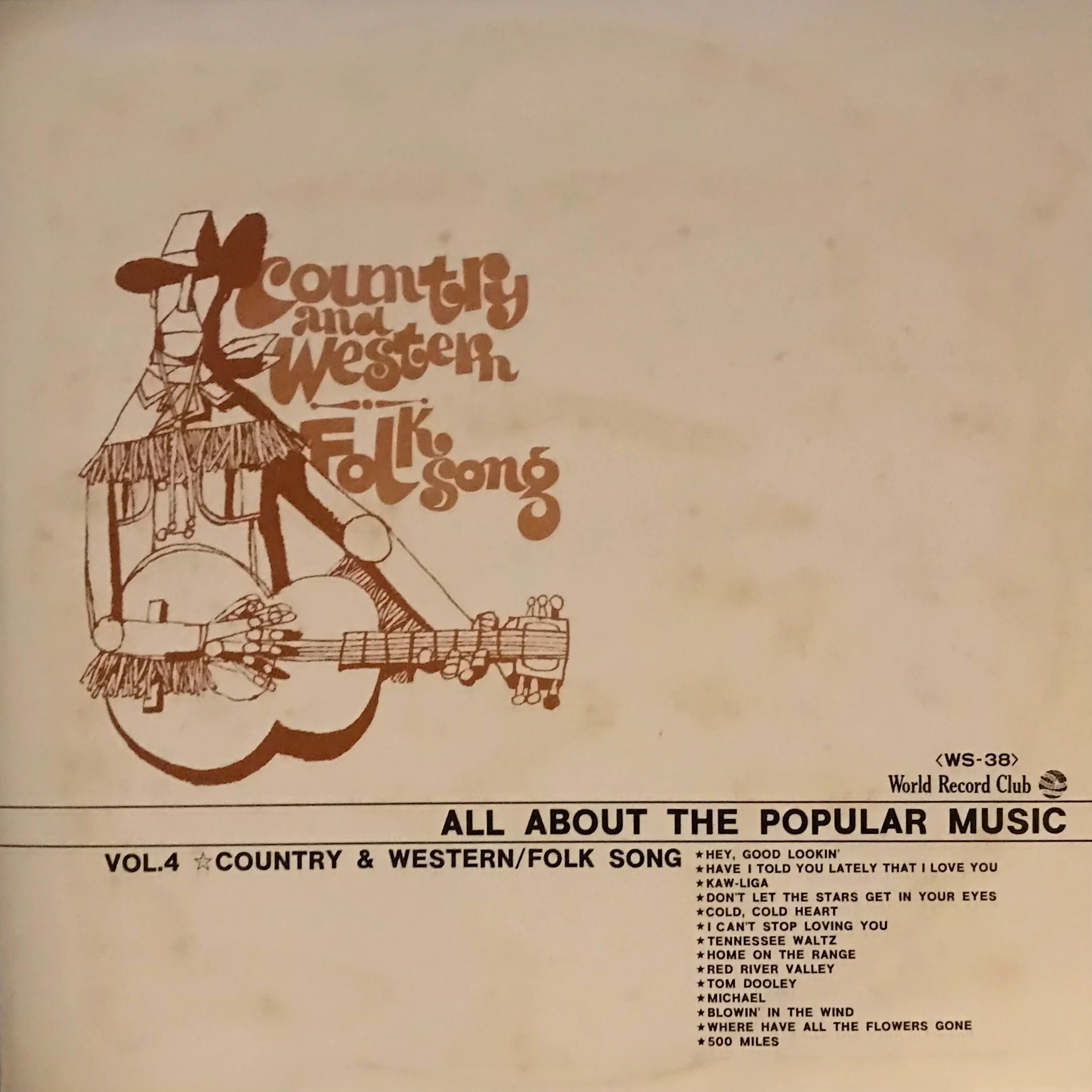All About The Popular Music 101( Box Set No.48) - Image 5