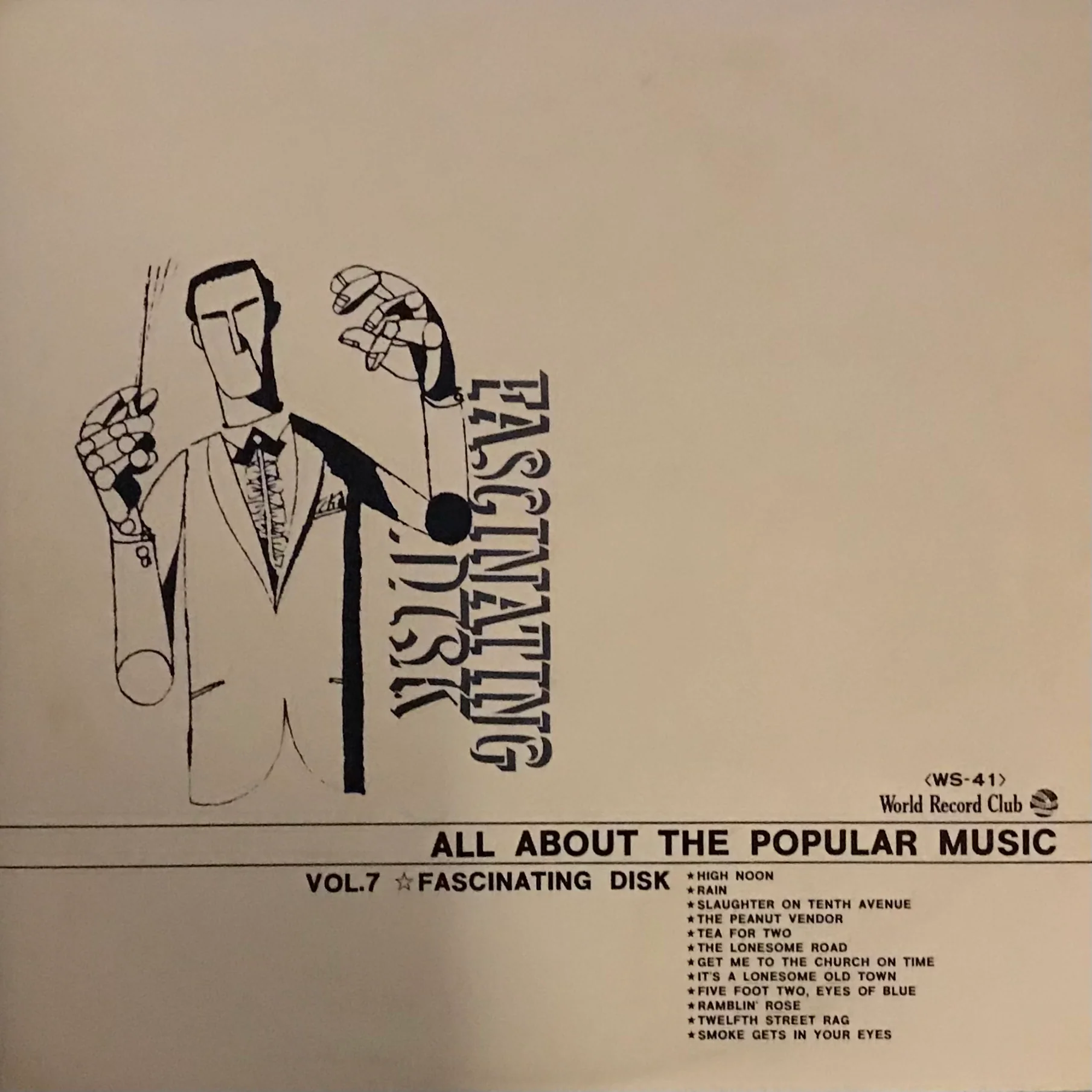 All About The Popular Music 101( Box Set No.48) - Image 8