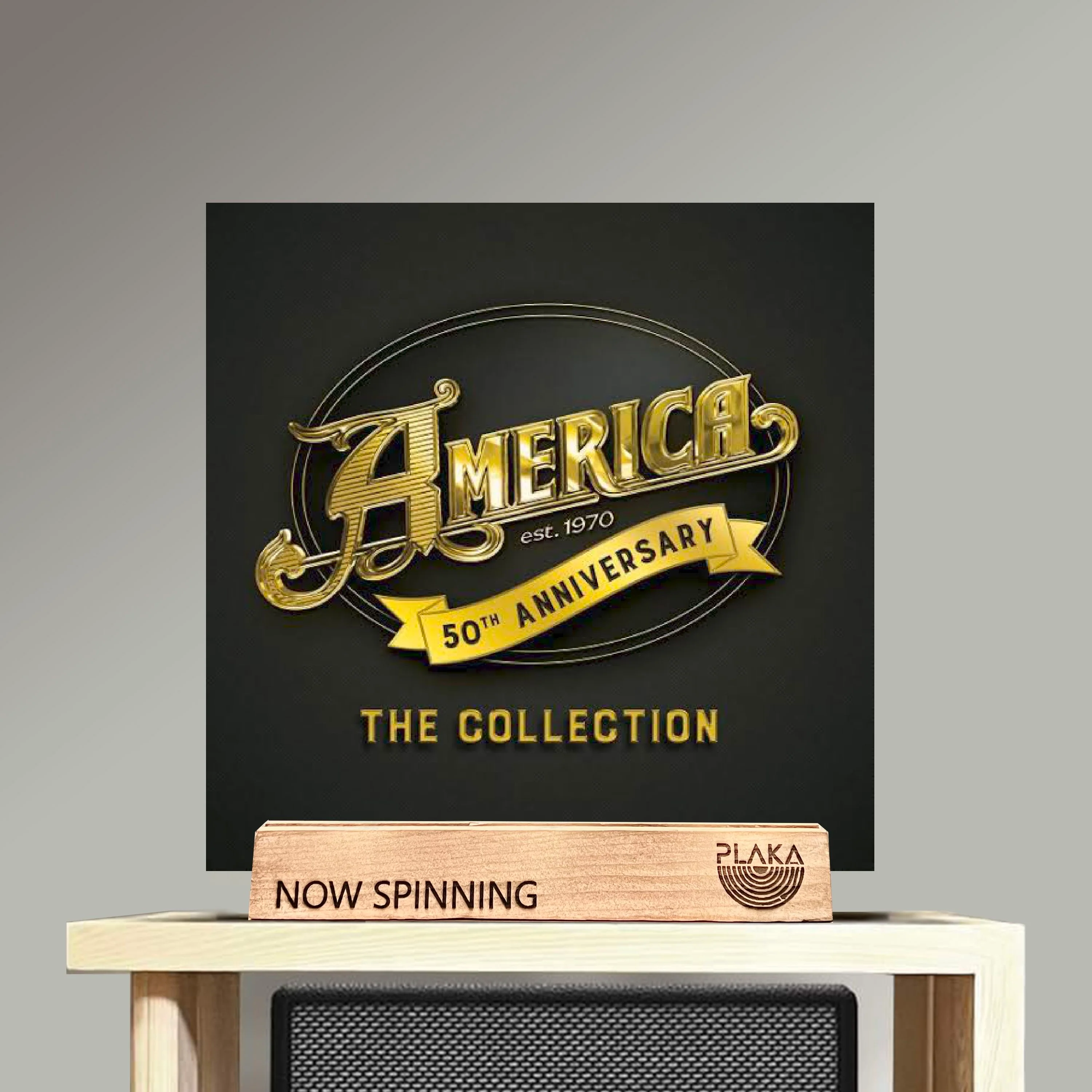 America - 50th Anniversary : The Collection