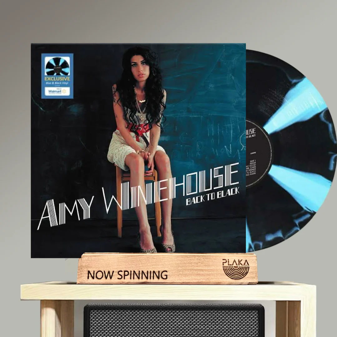 Amy Winehouse - Back to Black