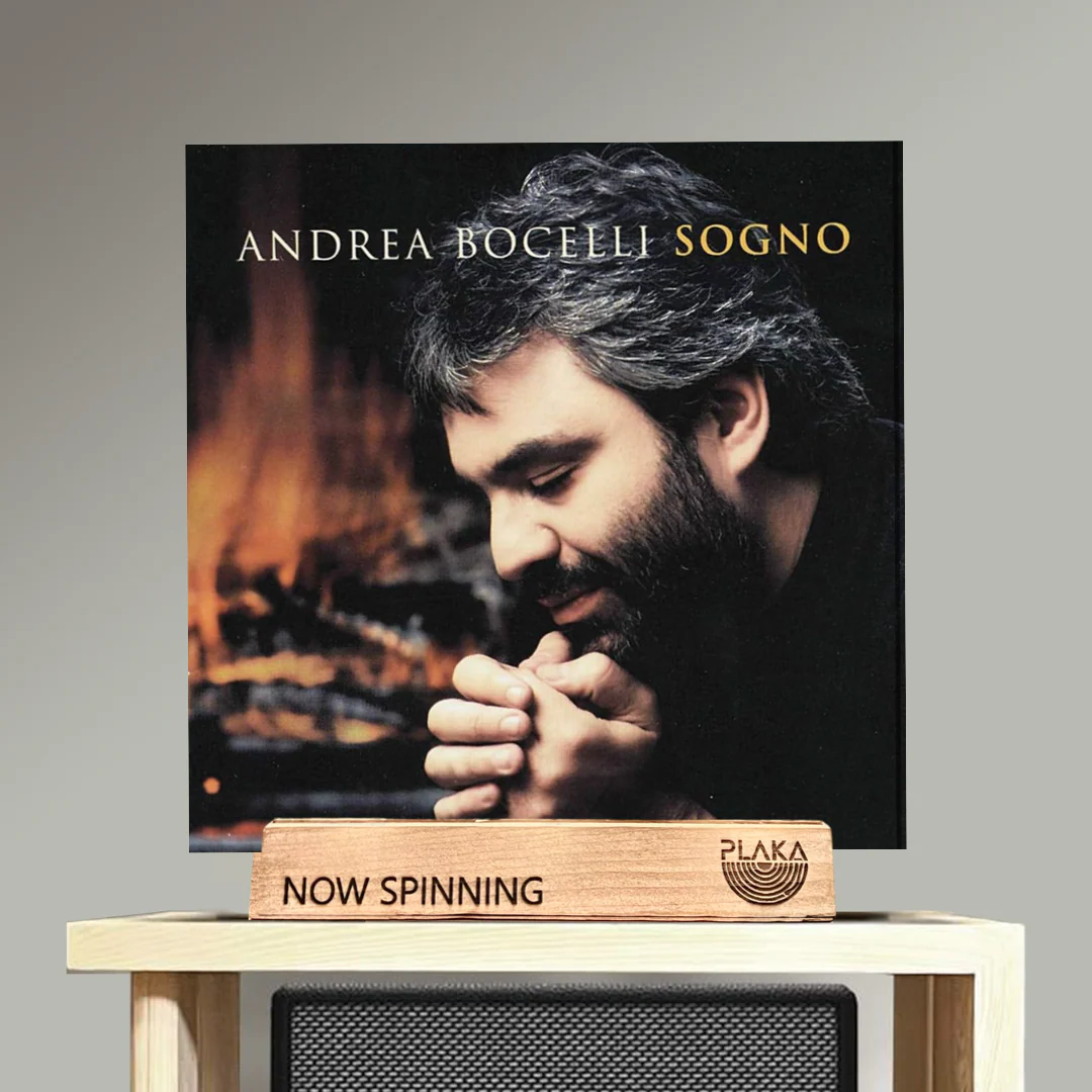 Andrea Bocelli - Sogno