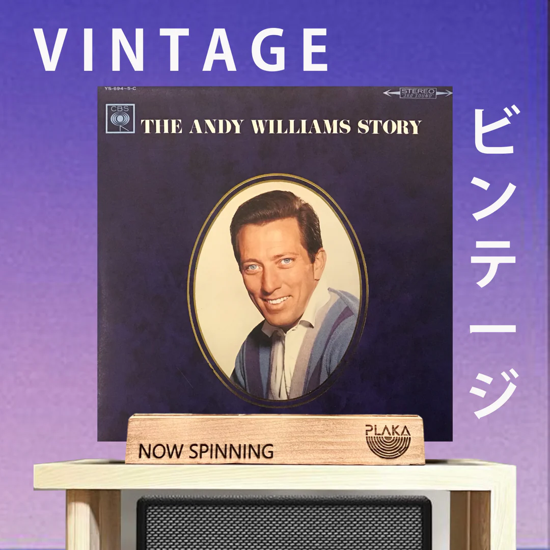 Andy Williams - The Andy Williams Story