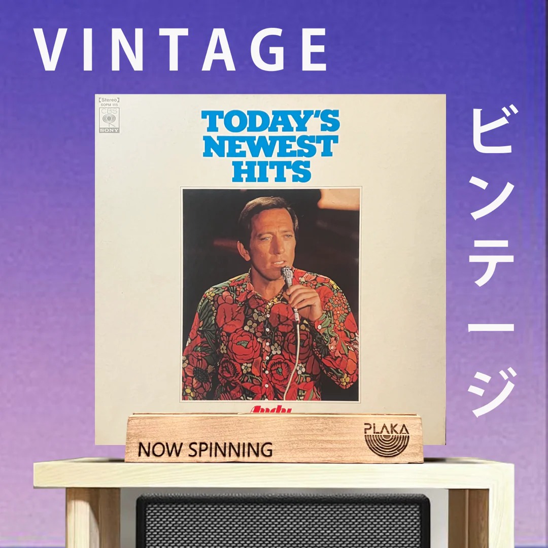 Andy Williams - Today's Newest Hits