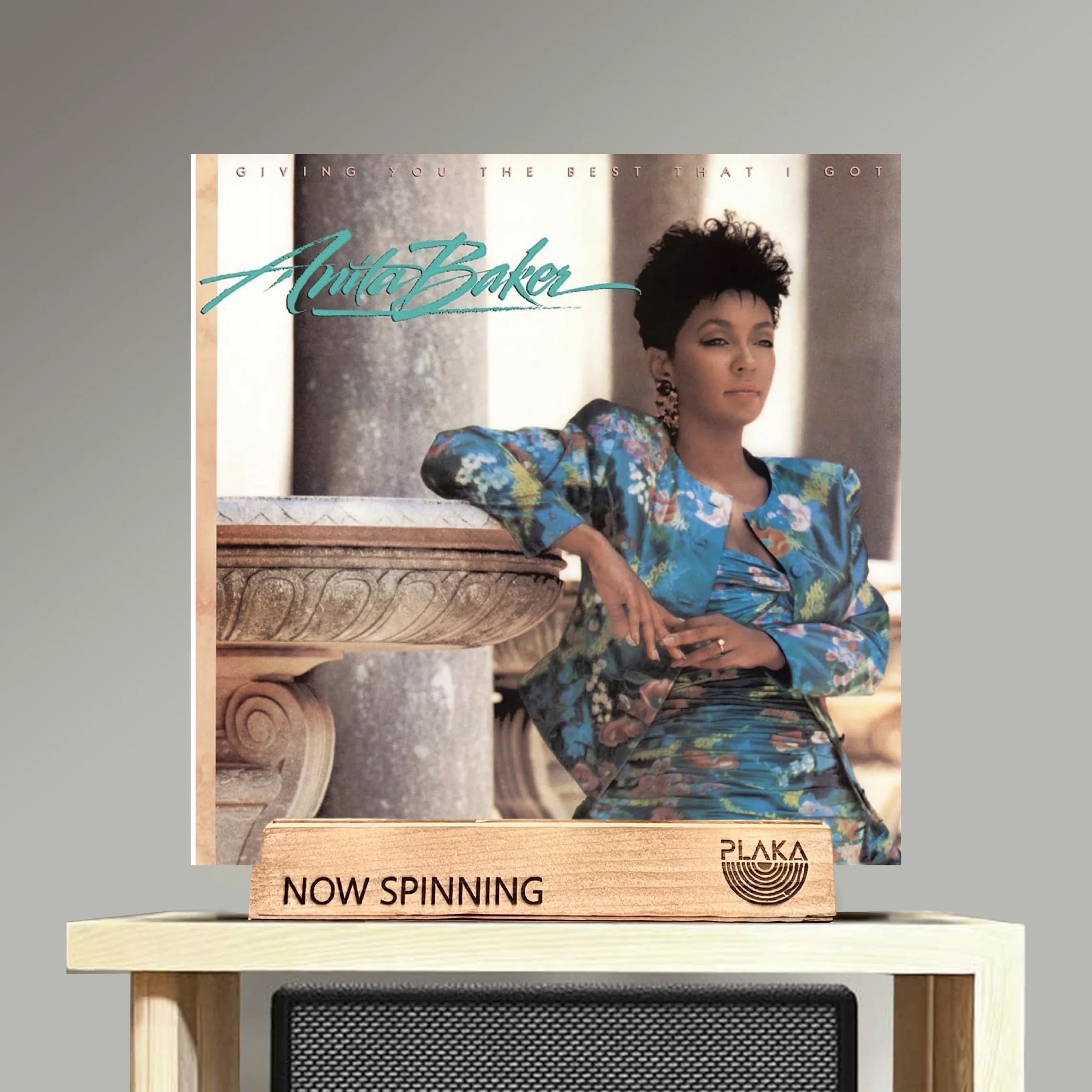 Anita Baker - Giving You The Best That I Got