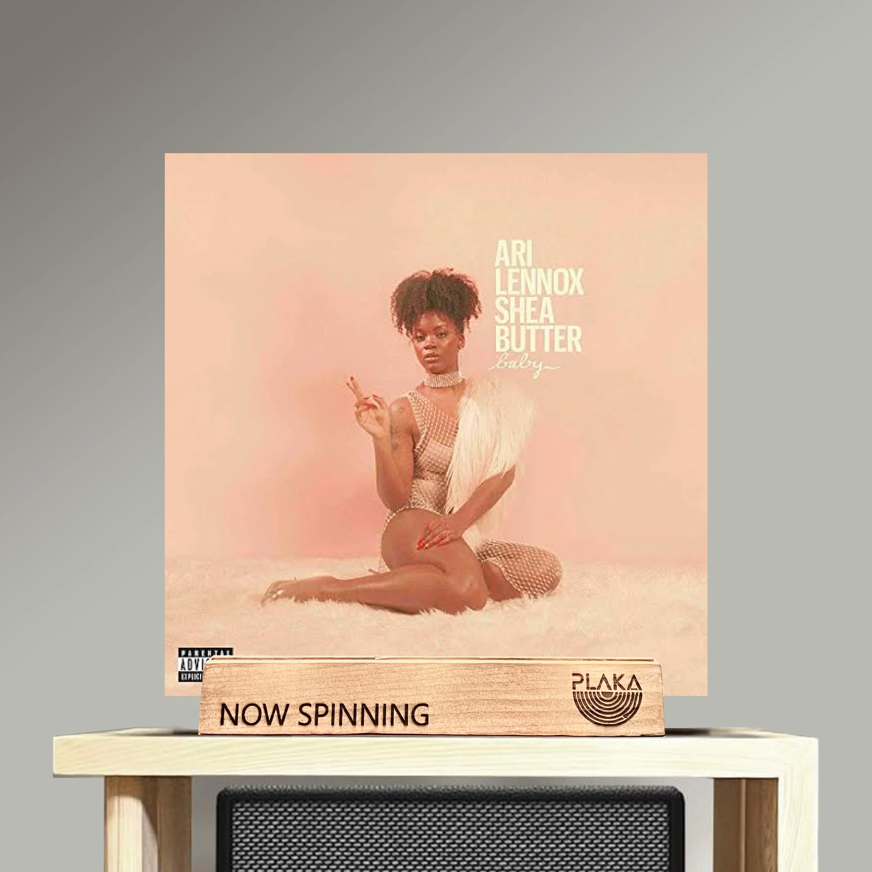 Ari Lennox - Shea Butter Baby