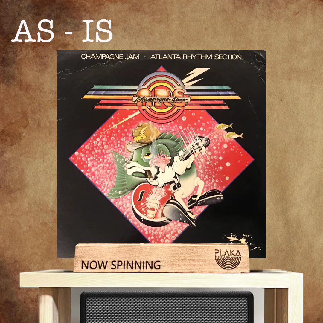 Atlanta Rhythm Section - Champagne Jam