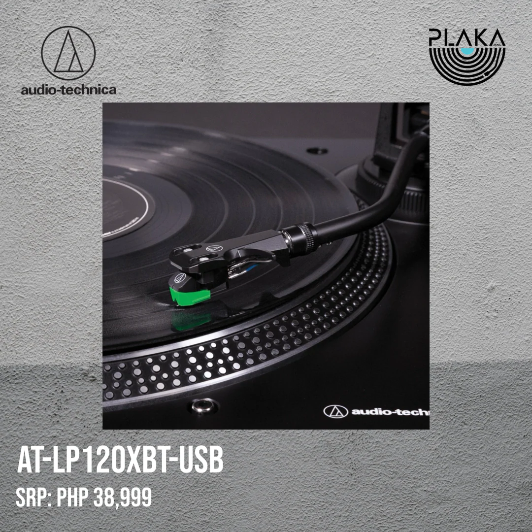 Audiotechnica AT-LP120XBT-USB - Image 4