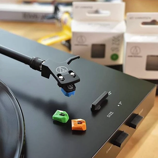 Audiotechnica AT-LP3XBT Turntable - Image 4