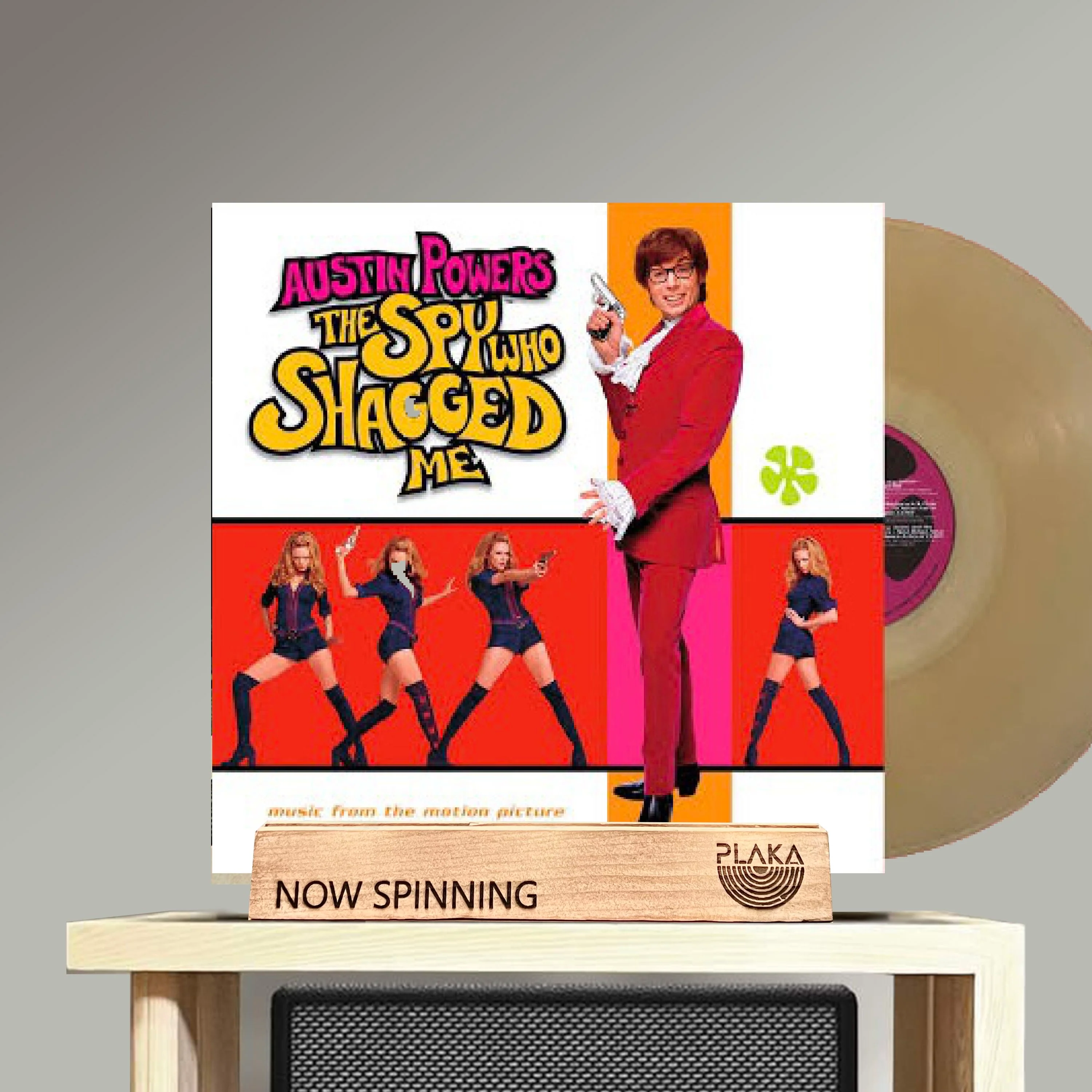 Austin Powers – The Spy Who Shagged Me