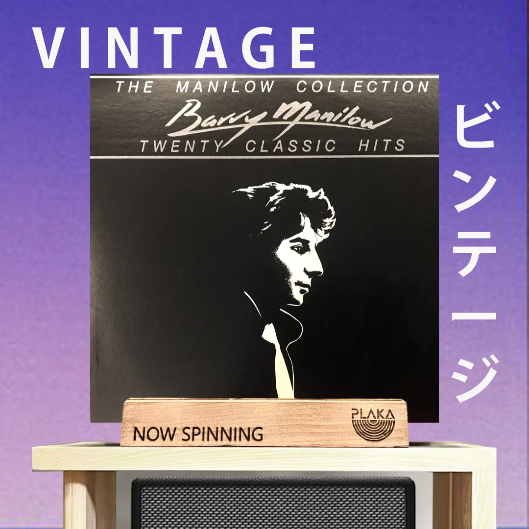 Barry  Manilow -  The  Manilow Collection/ Twenty  Classic Hits
