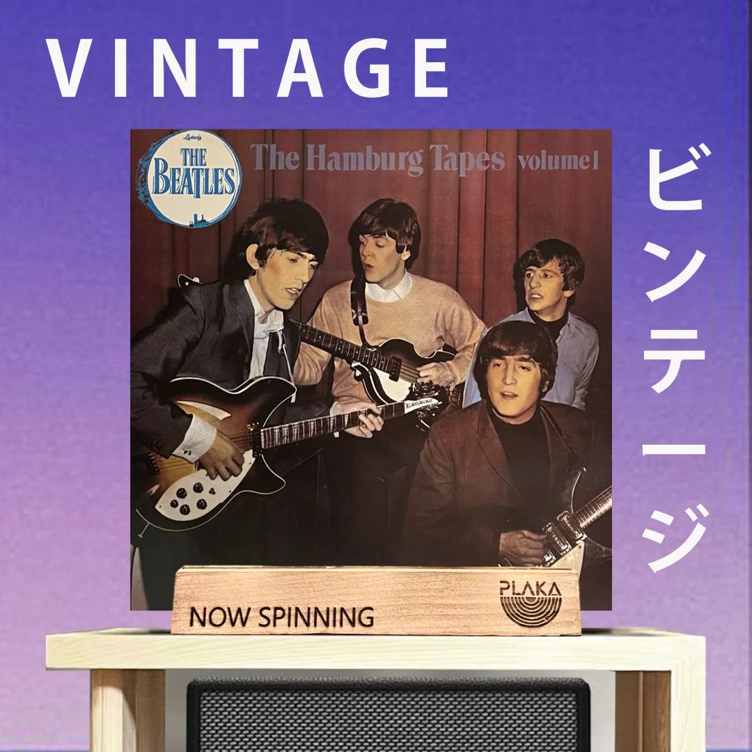 Beatles – The Hamburg Tapes Volume 1