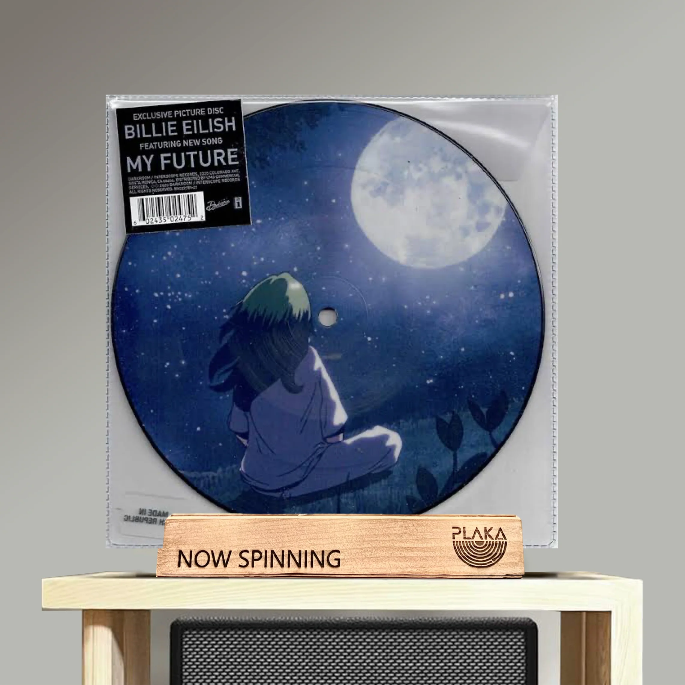 Billie Eilish - My Future (Limited Edition 7" Vinyl)