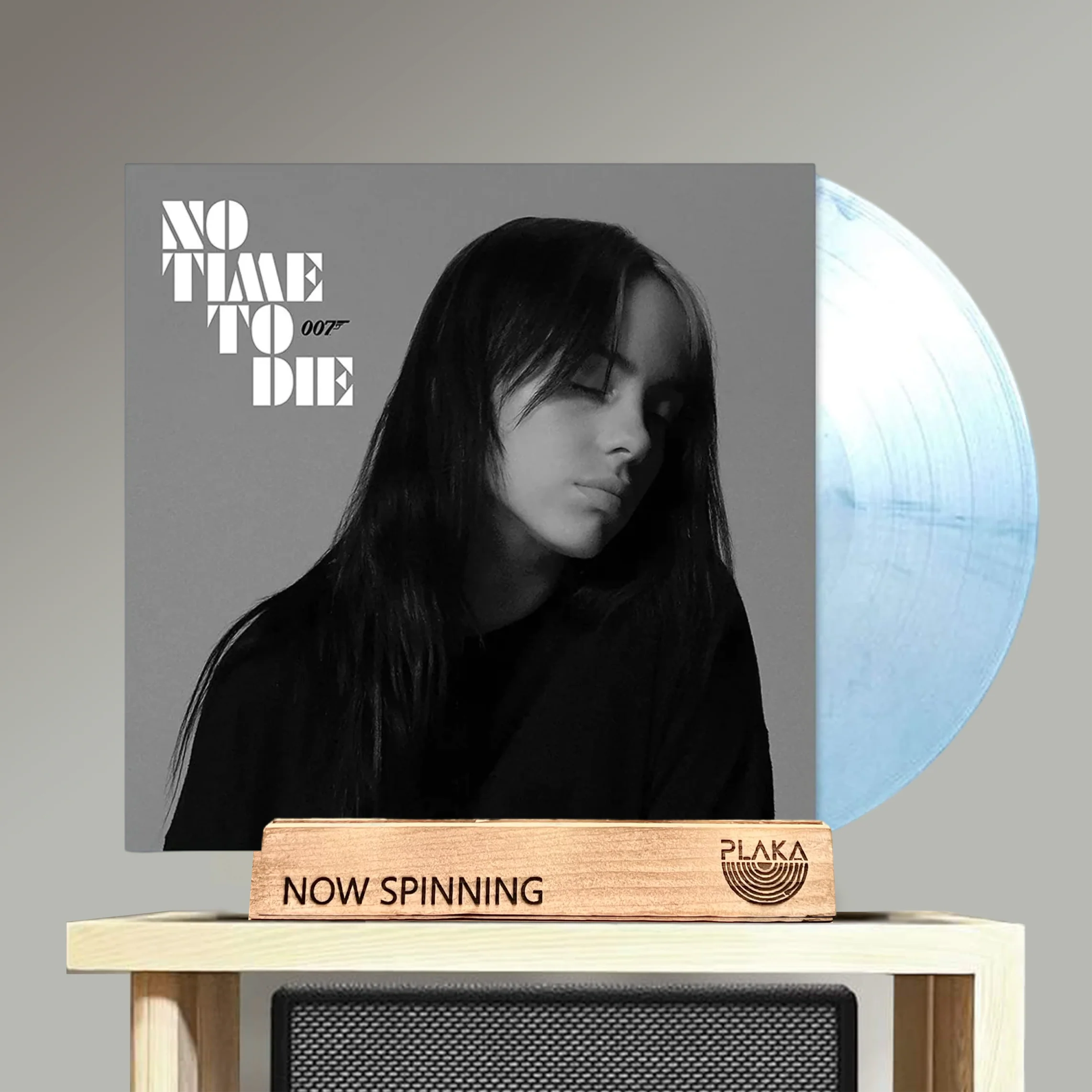 Billie Eilish - No Time To Die (7" Vinyl)