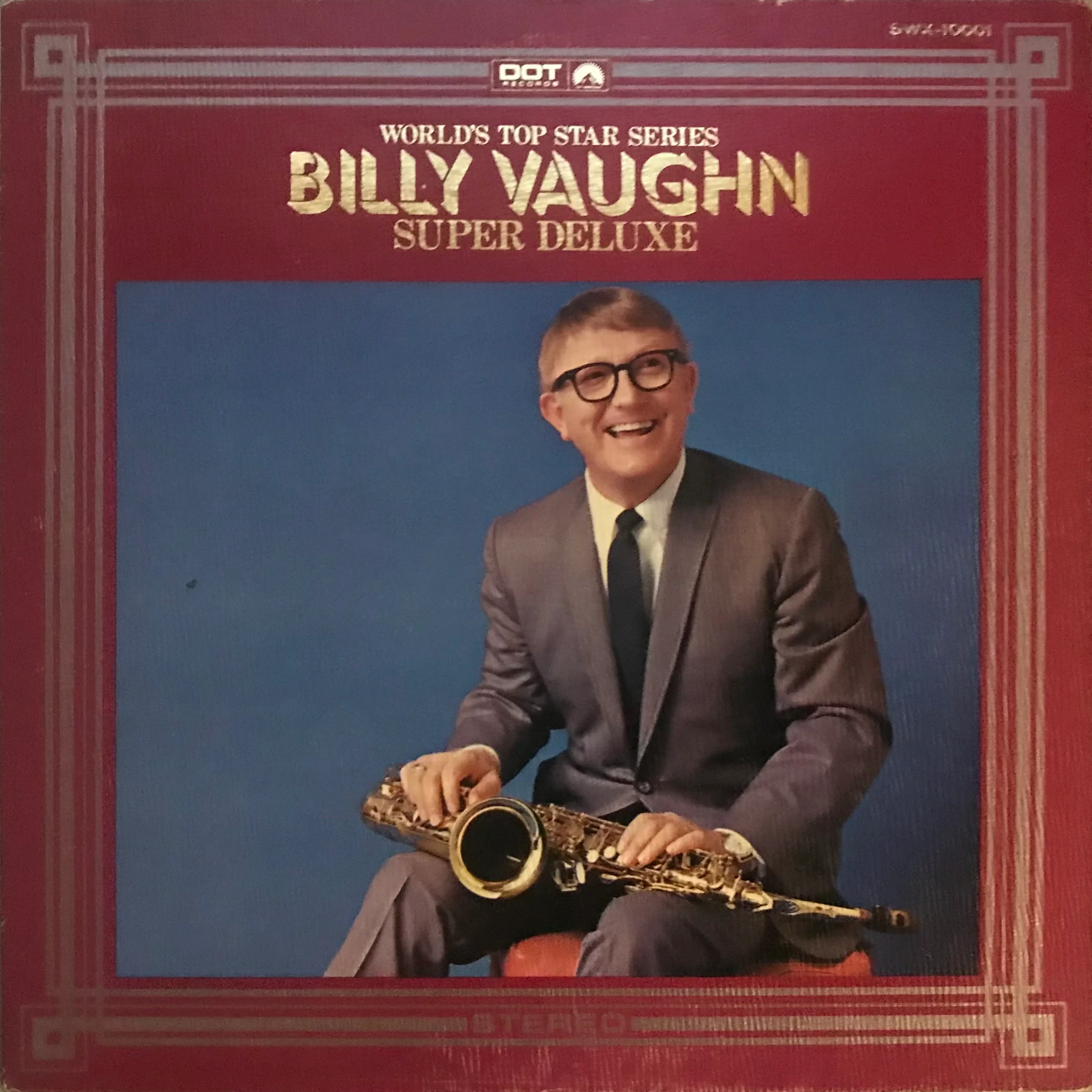Billy Vaughn Super Deluxe