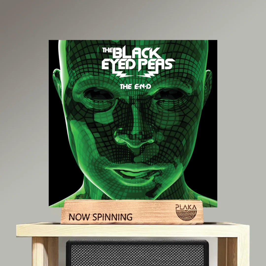 Black Eyed Peas - The E.N.D. Energy Never Dies
