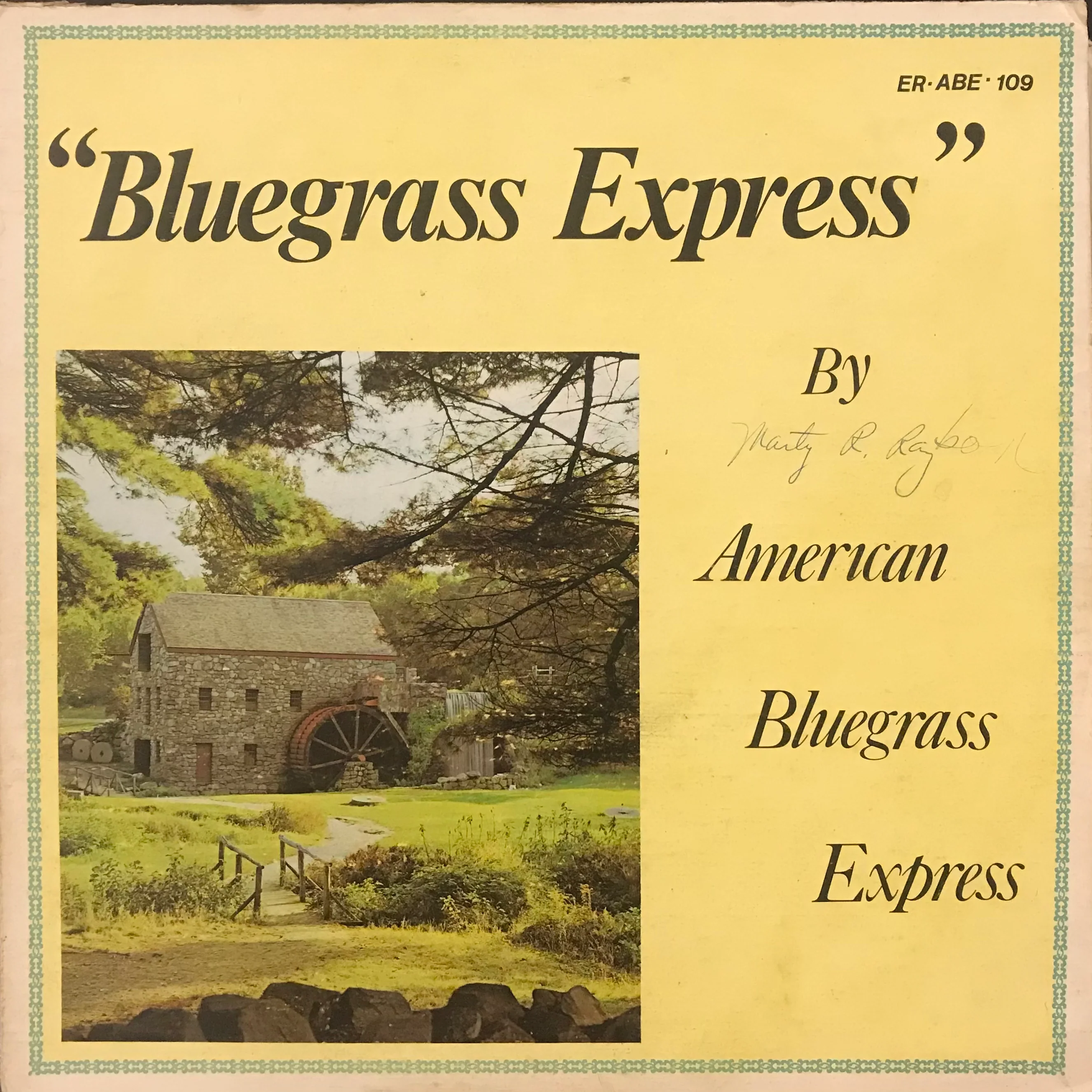 âBlueGrass Expressâ By American Bluegrass Express