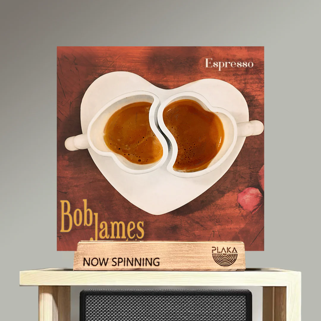 Bob James Trio - Espresso