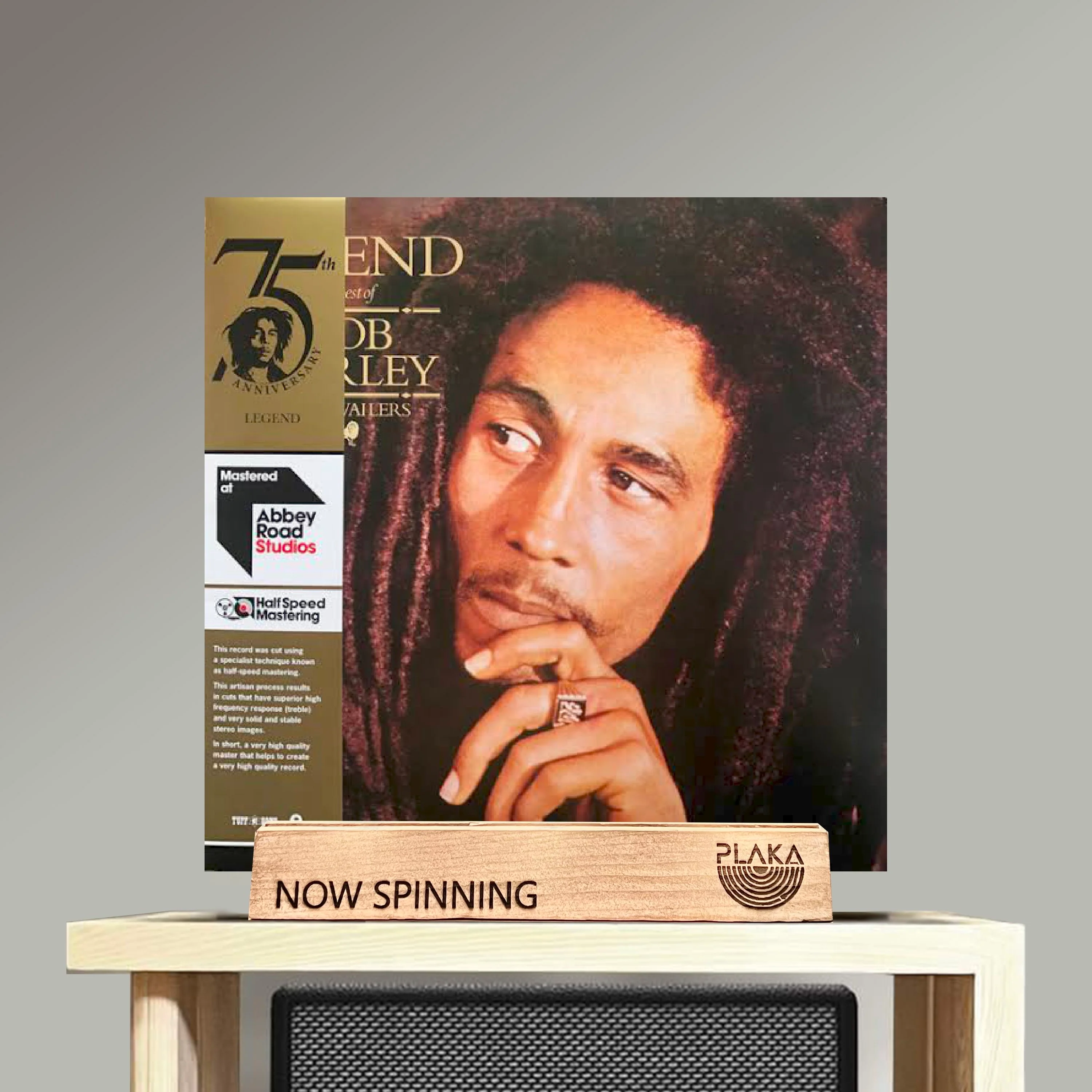 Bob Marley & The Wailers - Legend