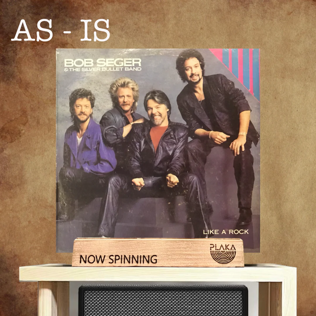 Bob Seger & The Silver Bullet Band - Like A Rock