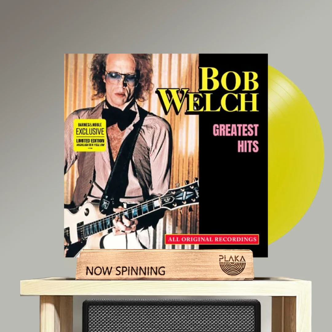 Bob Welch - Greatest Hits