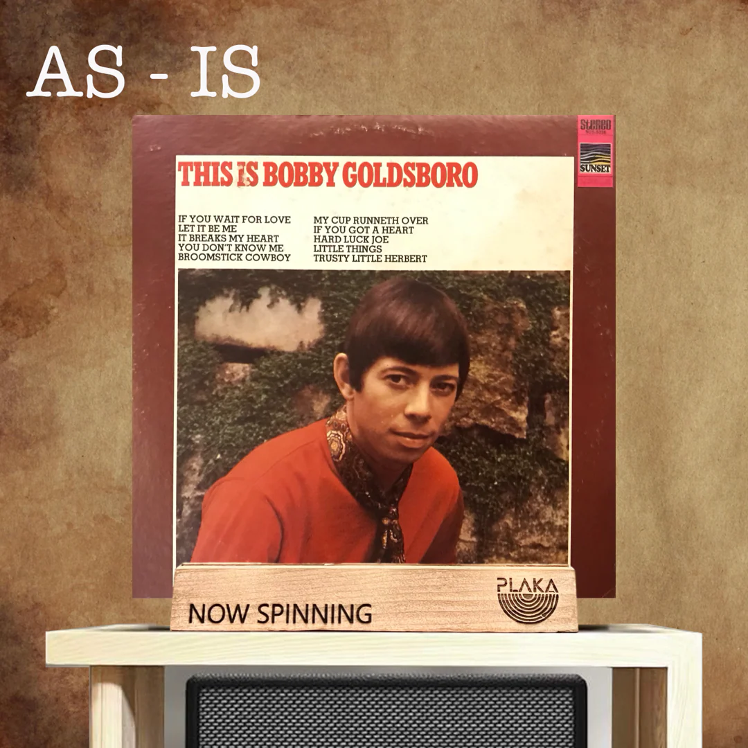 Bobby Goldsboro - This Is Goldsboro