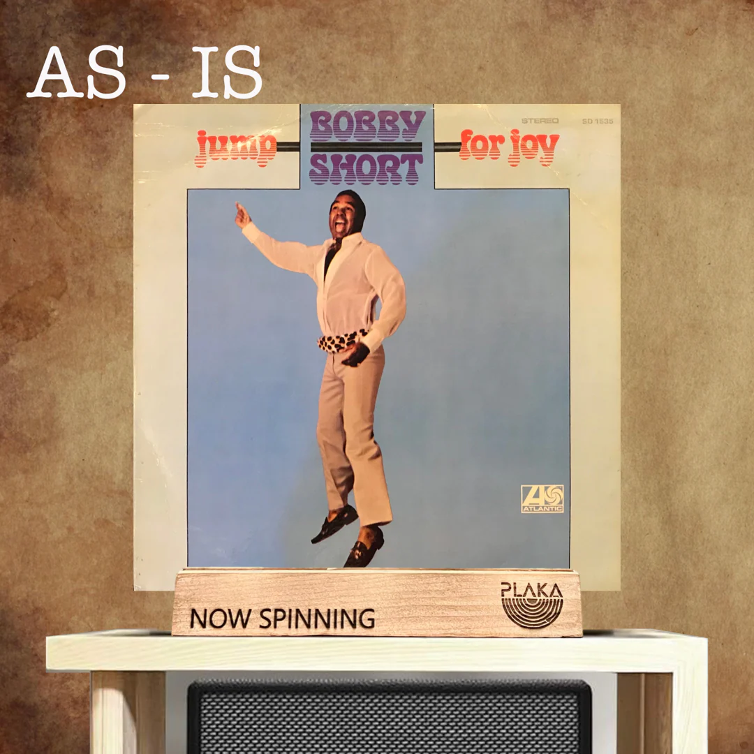 Bobby Short - Jump For Joy