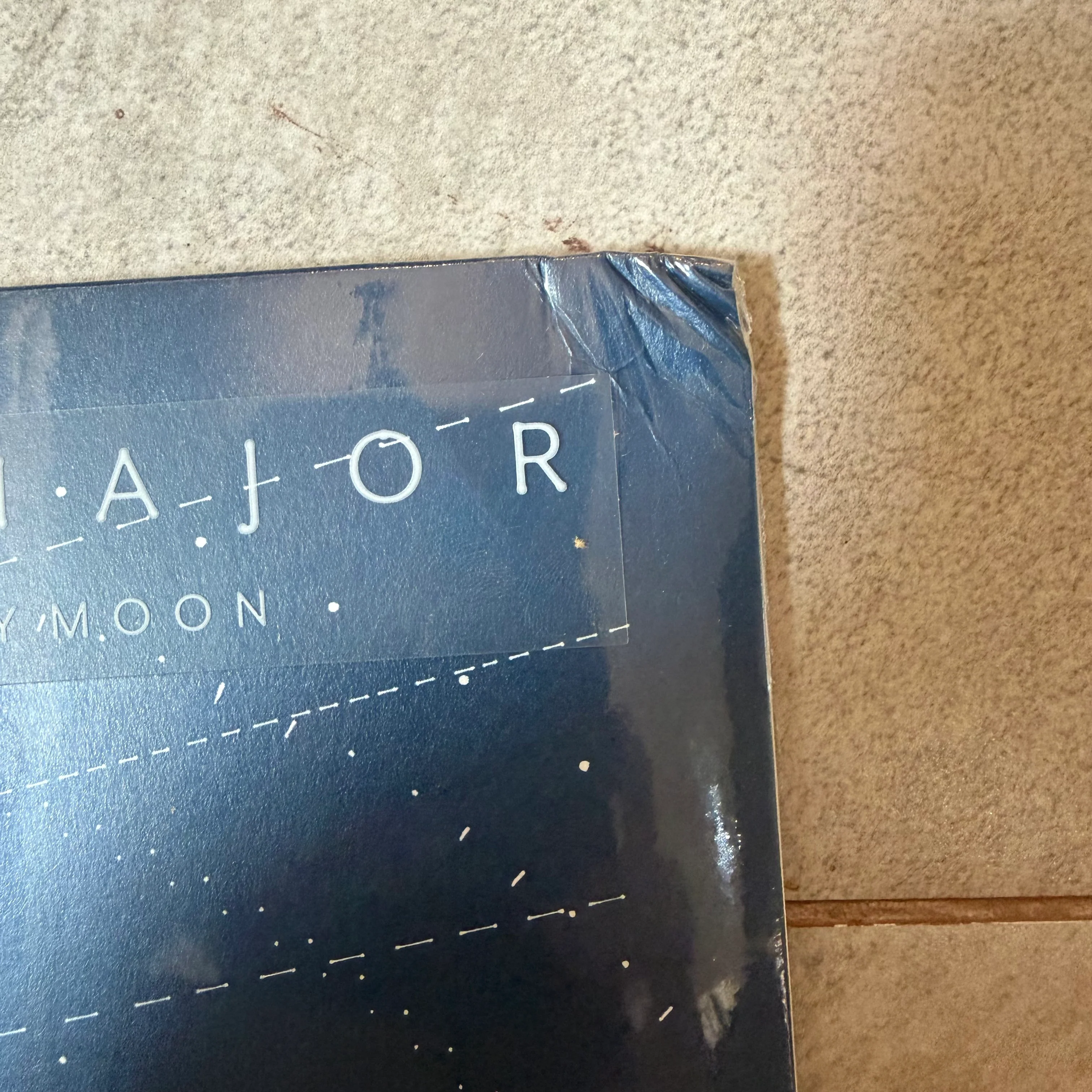 Bruno Major - A Song For Every Moon - Image 2