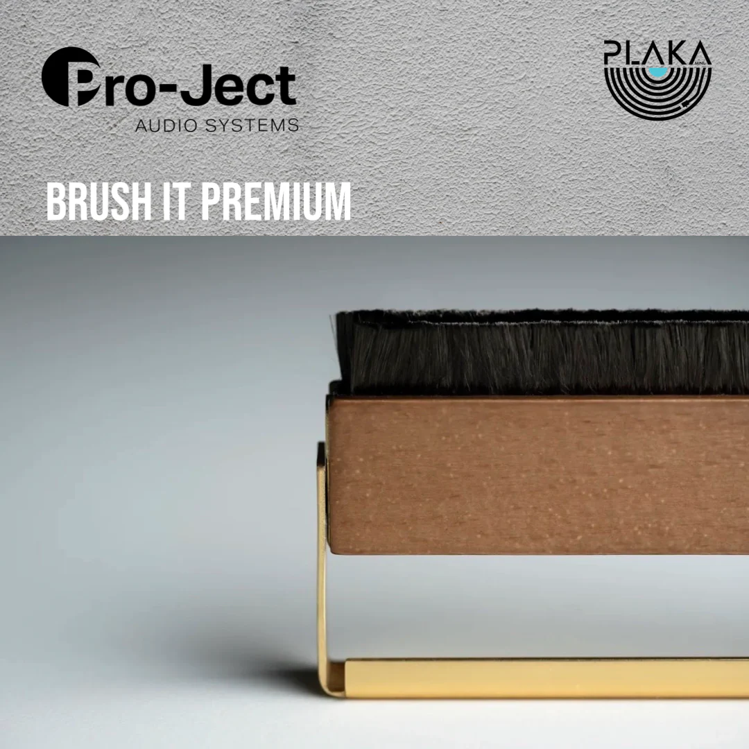 Brush It Premium - Metal brush with grounding cable - Image 3