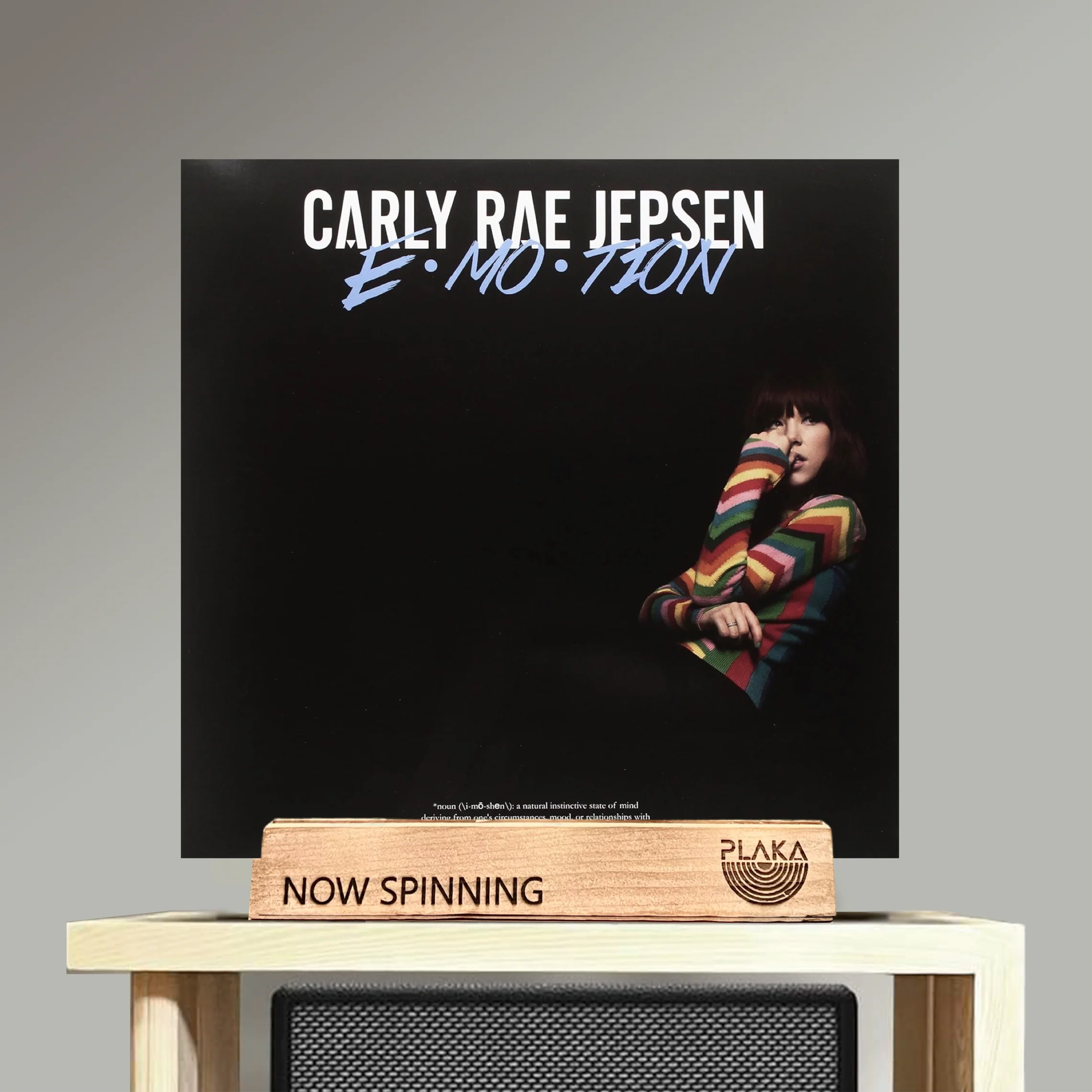 Carly Rae Jepsen - E•MO•TION