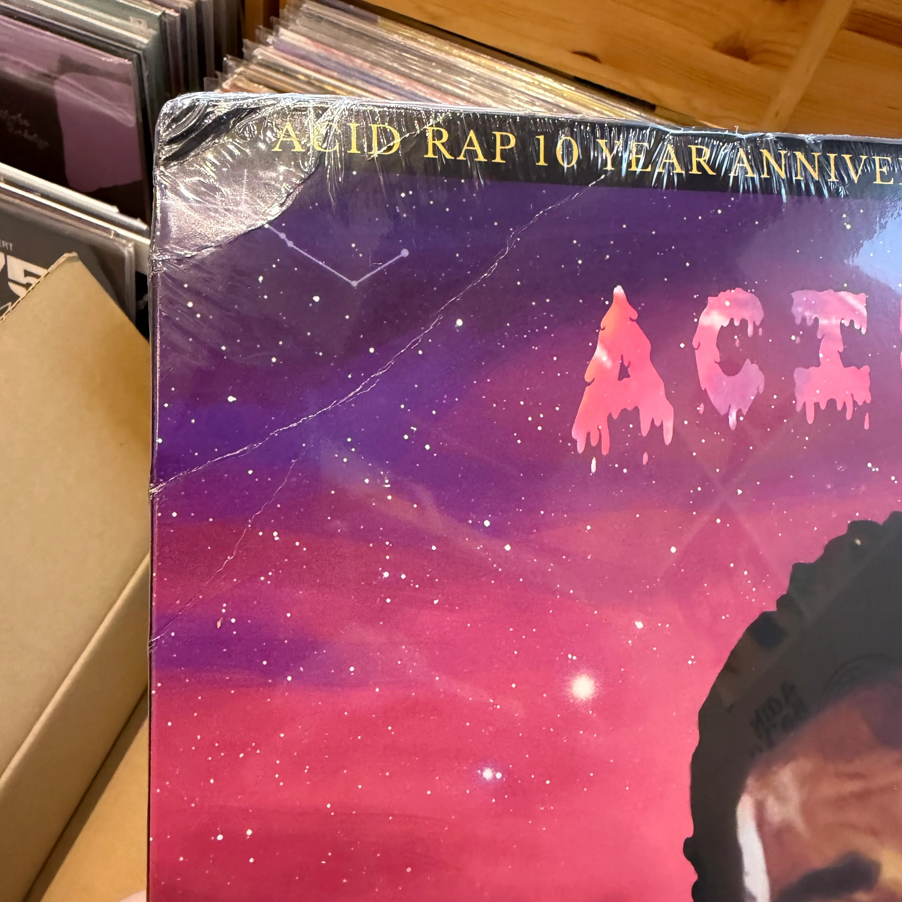 Chance The Rapper - Acid Rap (10th Anniv) - Image 2