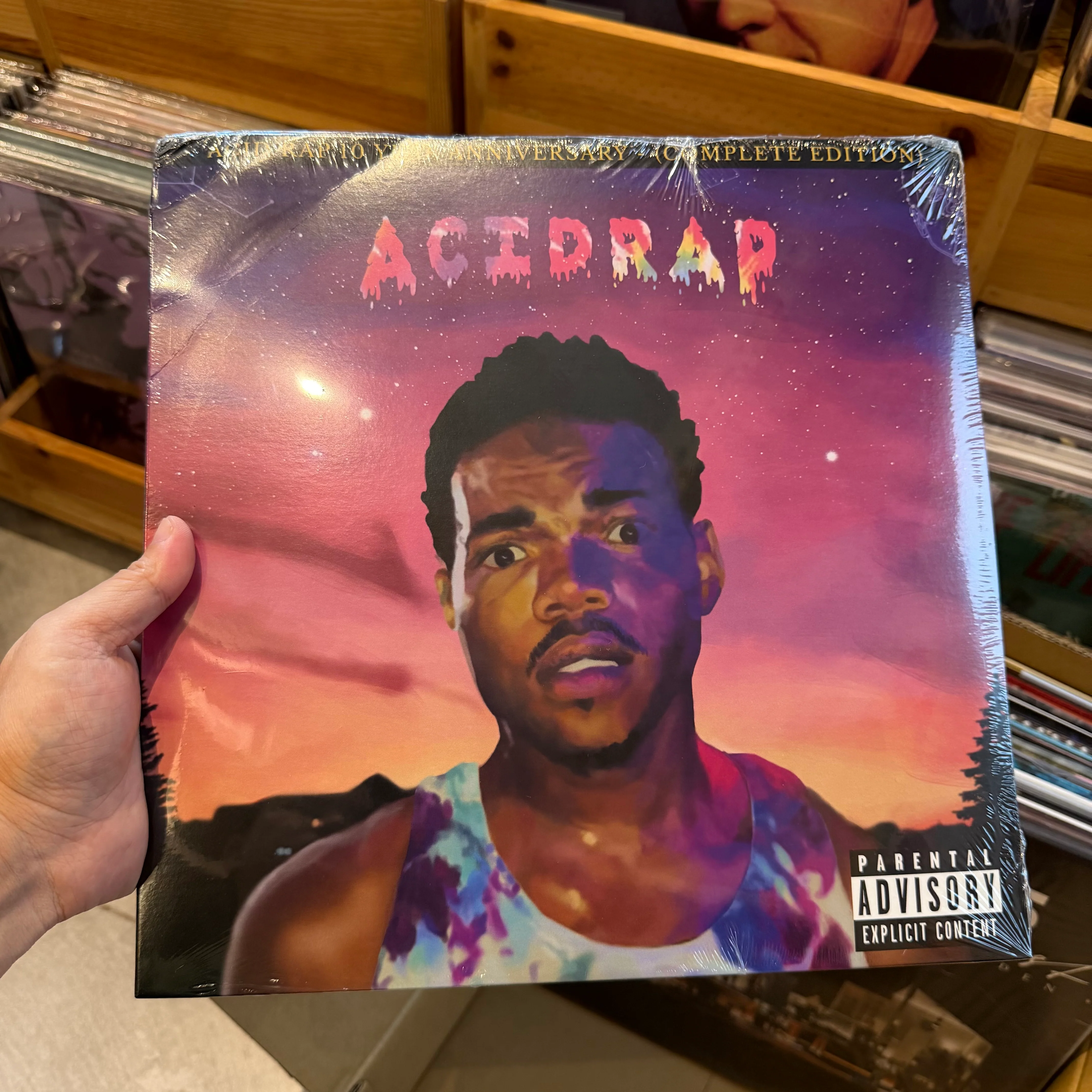 Chance The Rapper - Acid Rap (10th Anniv) - Image 3