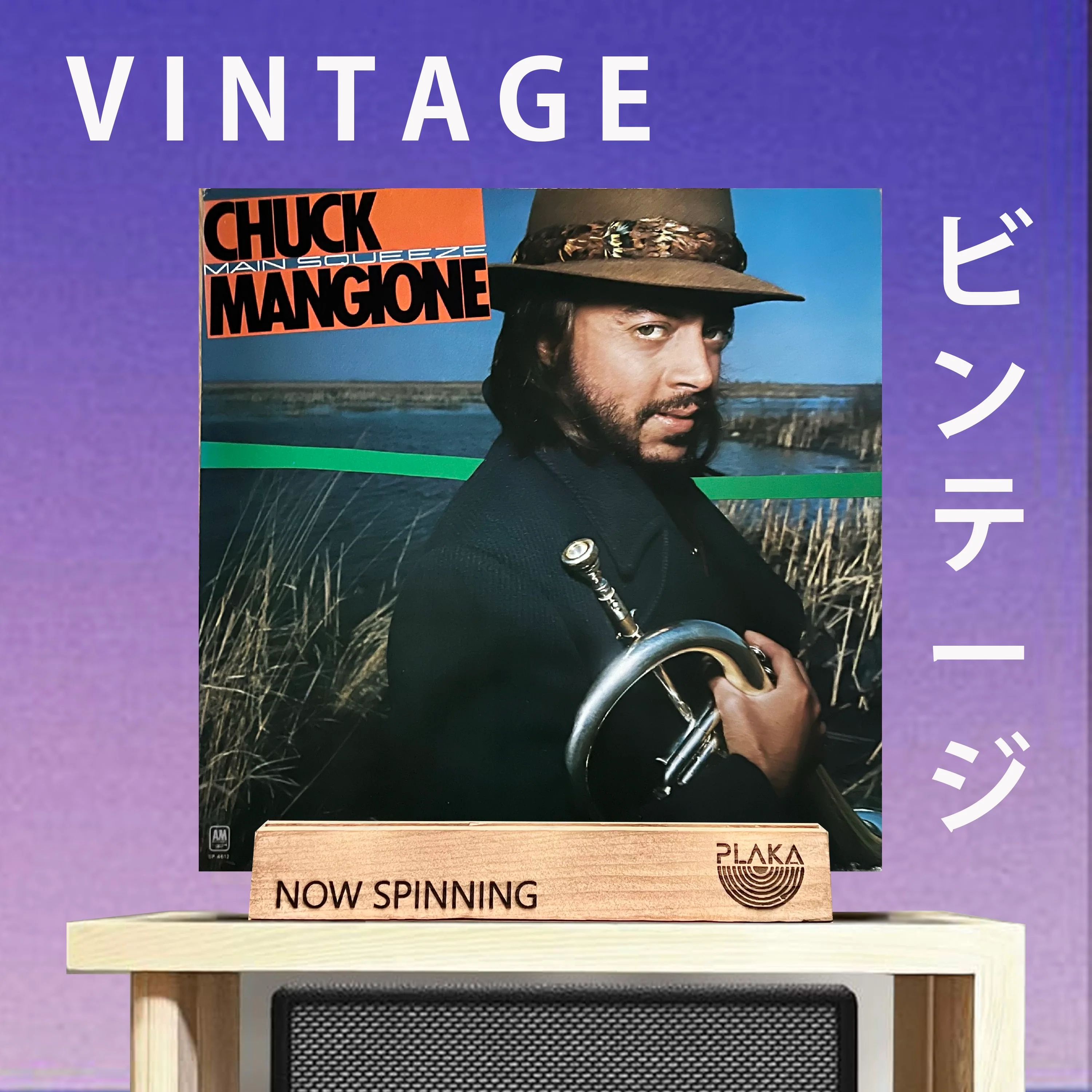 Chuck Mangione - Main Squeeze
