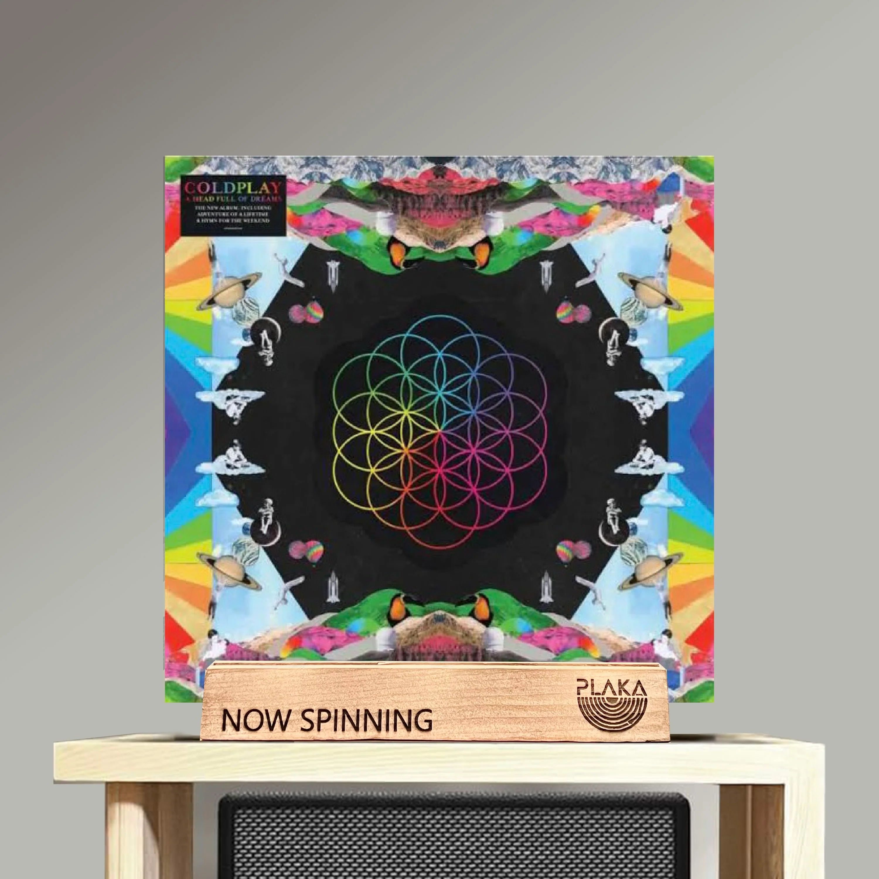 Coldplay - A Head Full of Dreams (2LP)