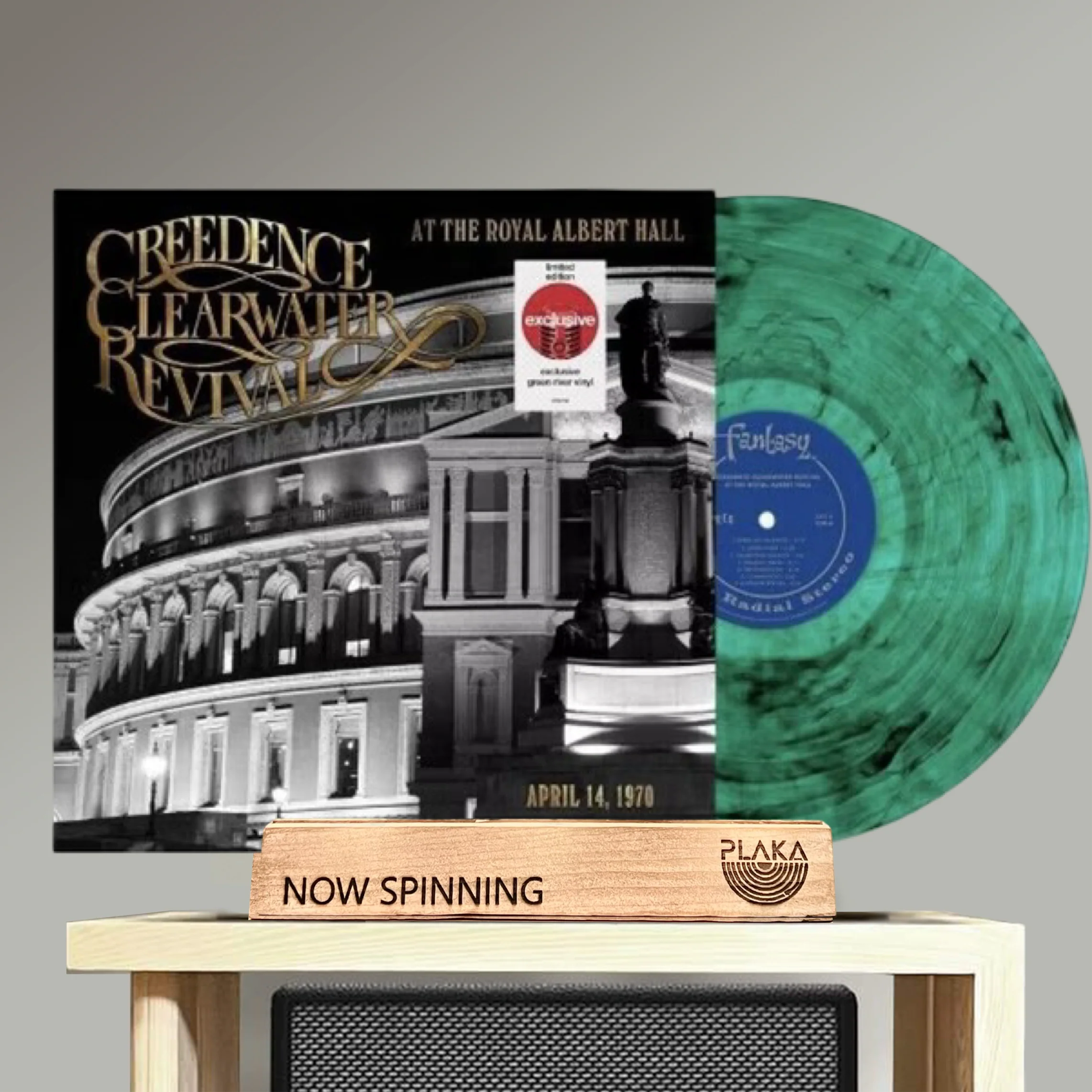 Creedence Clearwater Revival - At The Royal Albert Hall