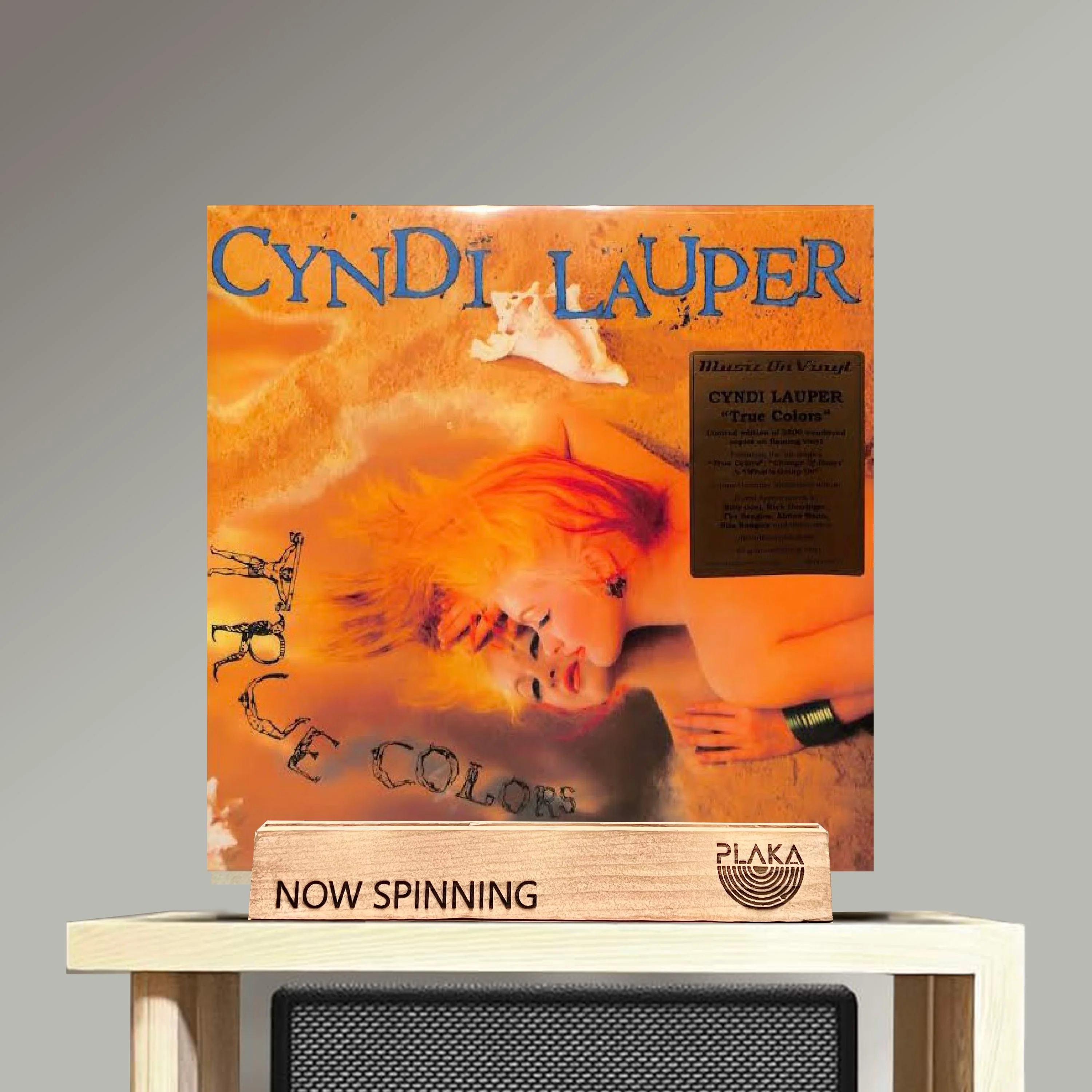 Cyndi Lauper - True Colors