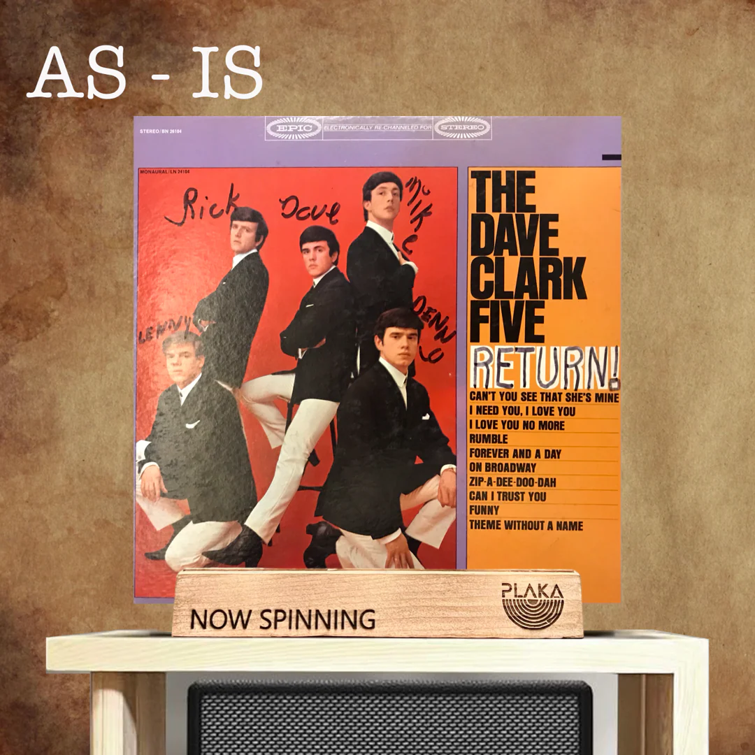 Dave Clark Five - Return!