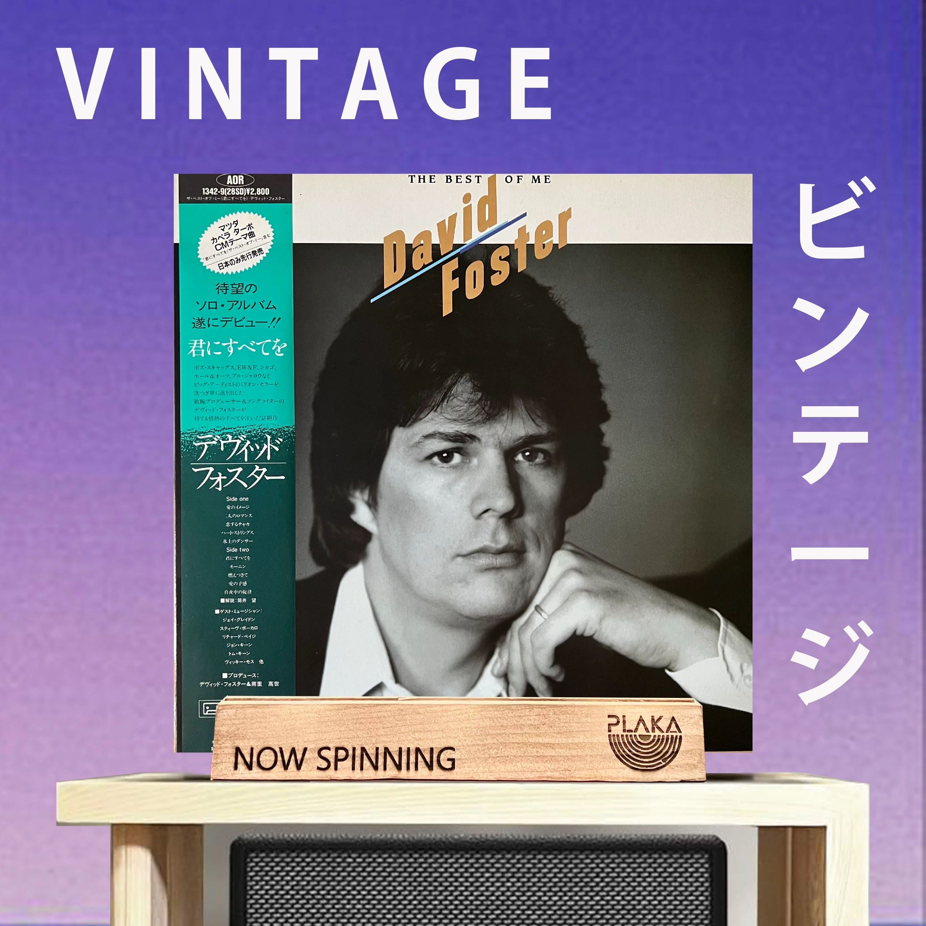 David Foster - Best of Me