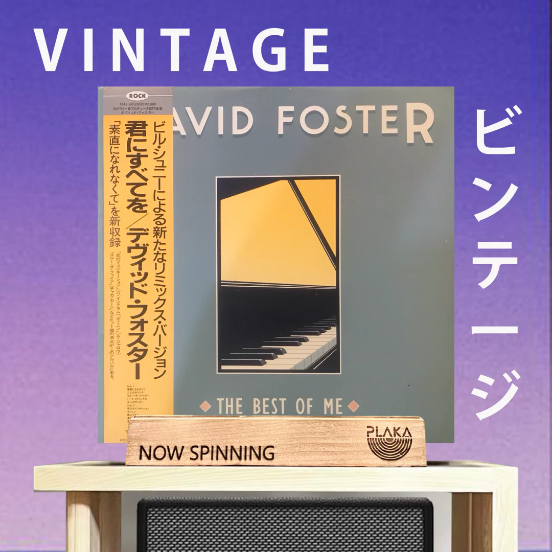 David Foster - The Best Of Me