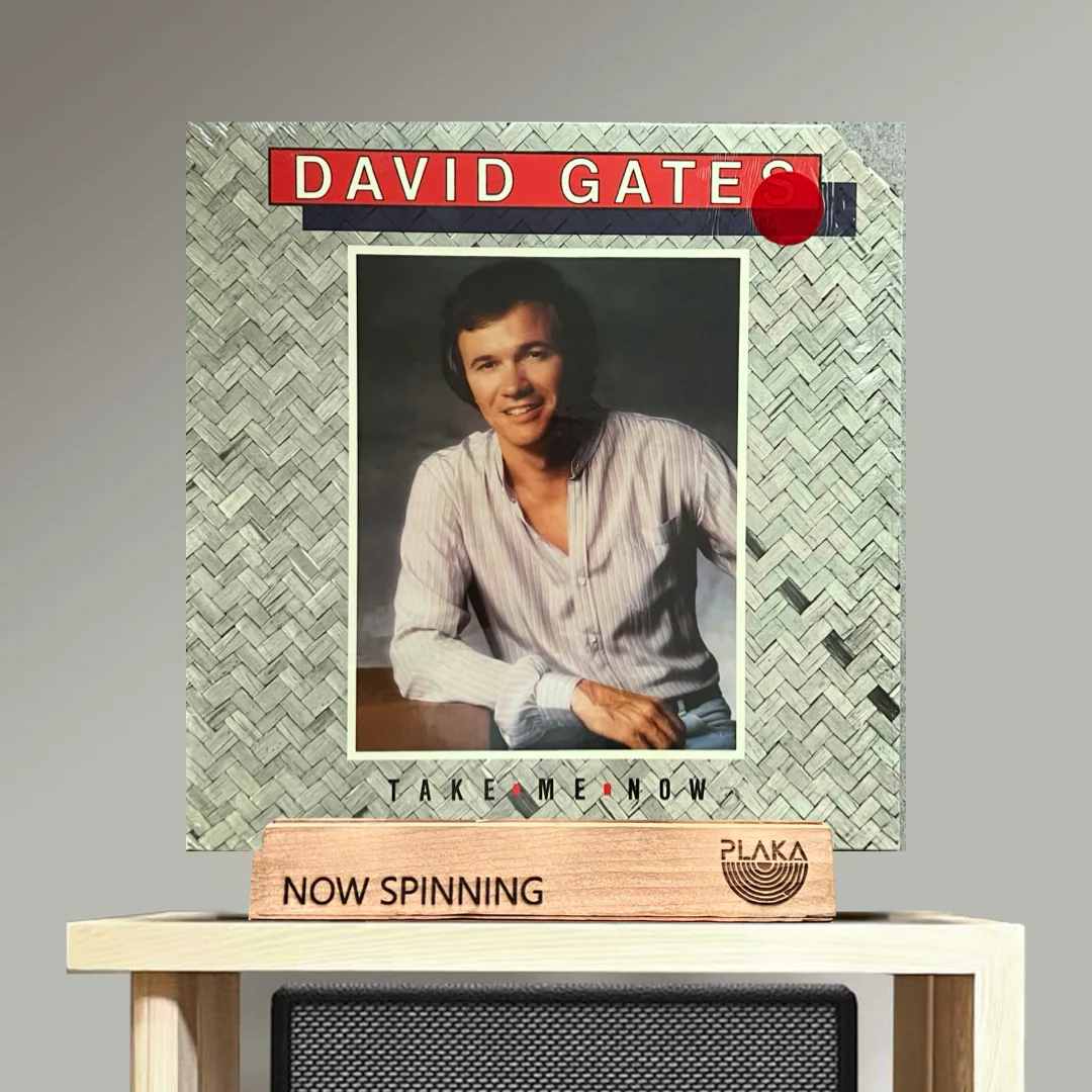 David Gates - Take Me Now (Original Pressing - Sealed)