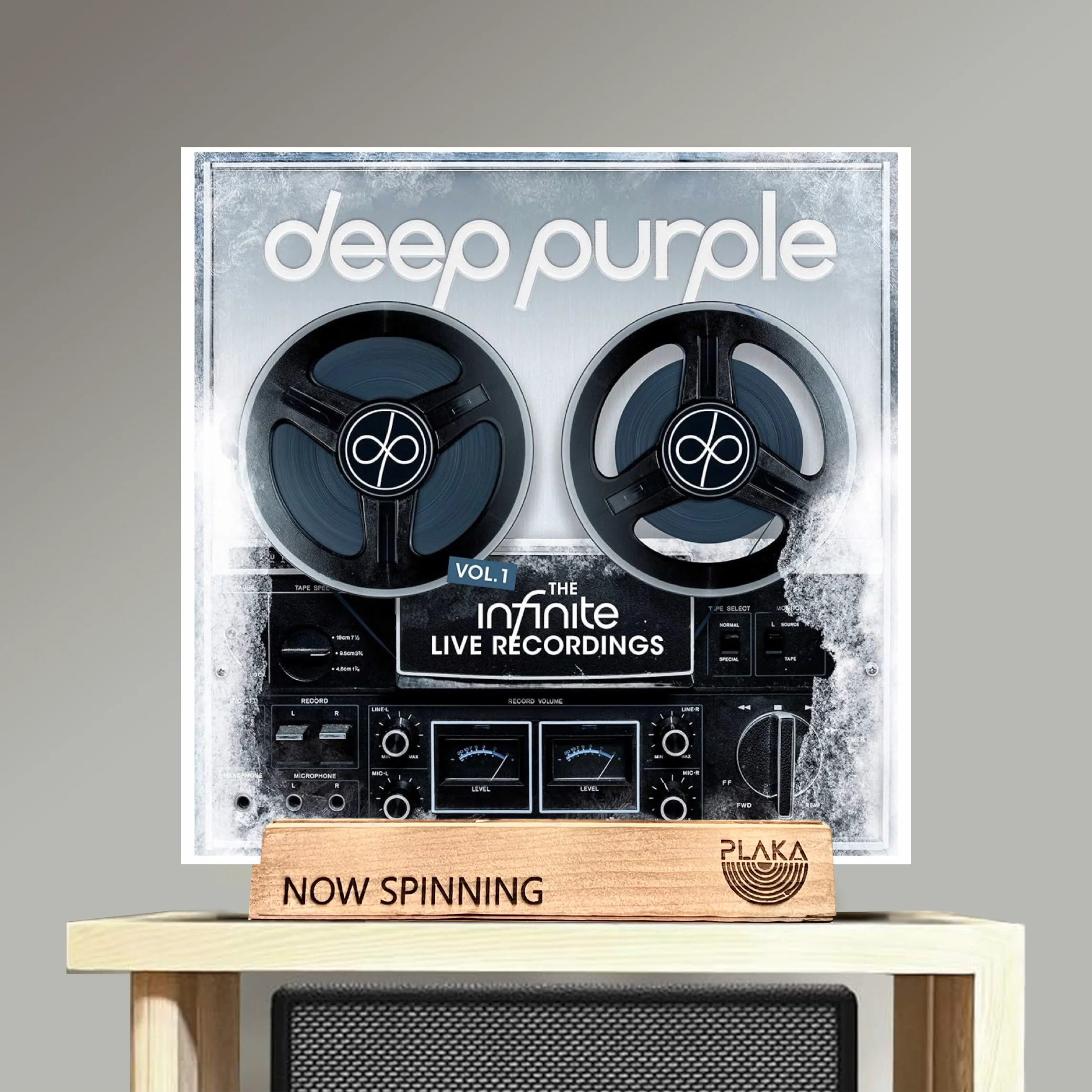 Deep Purple - The Infinite Live Recordings, Vol 1 (3LP)