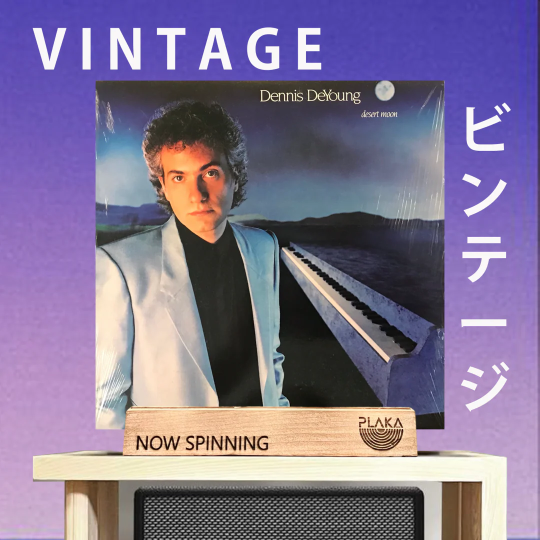 Dennis DeYoung - Desert Moon - Image 2