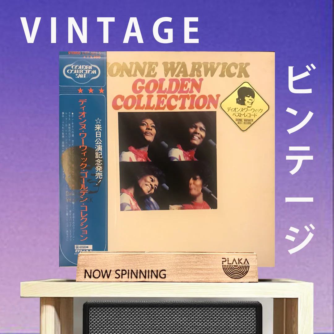 Dionne Warwick - Dionne Warwick Golden Collection